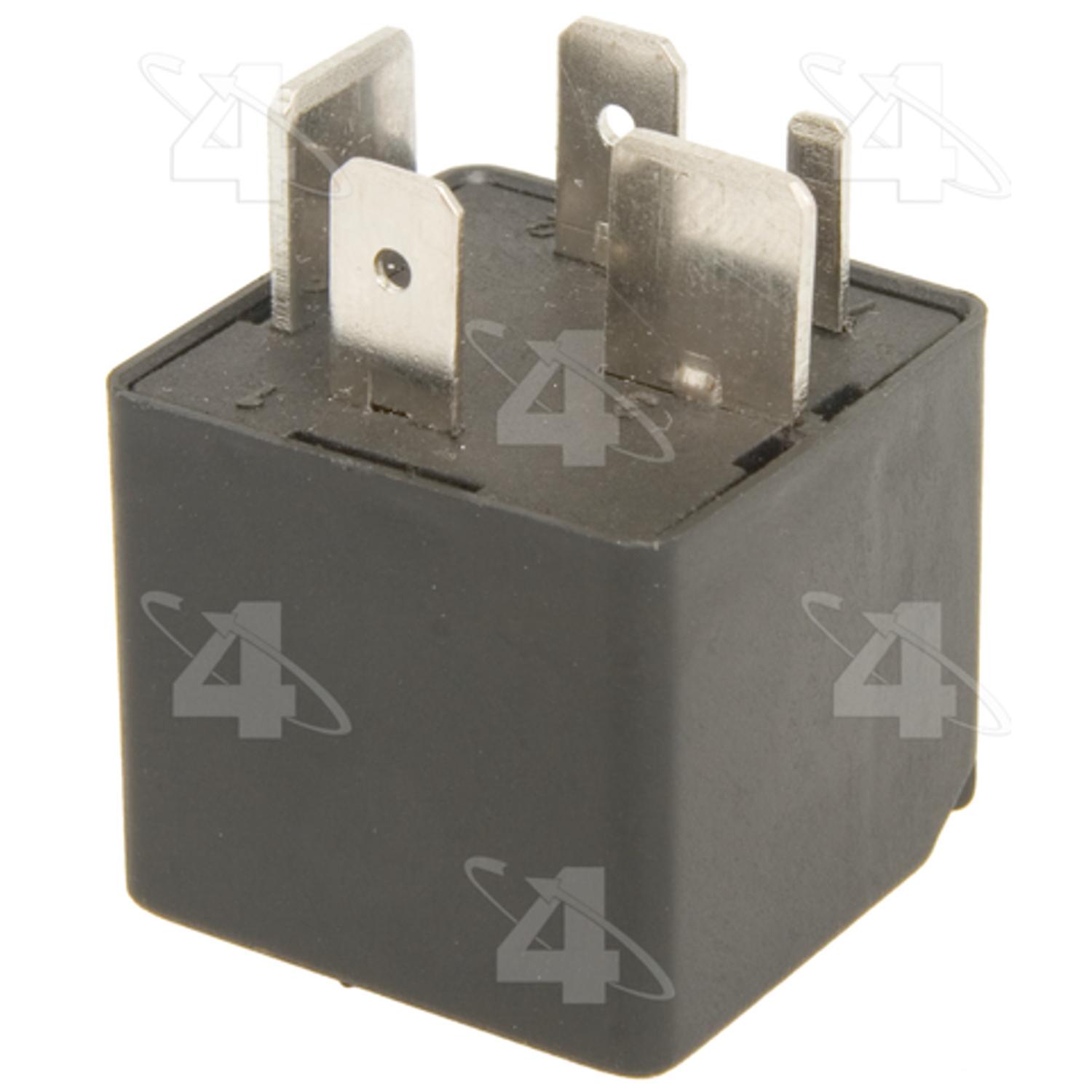 Four Seasons 36131 - Engine Cooling Fan Motor Relay Four Seasons 36131 Engine Cooling Fan Motor Relay product image 1 of 6