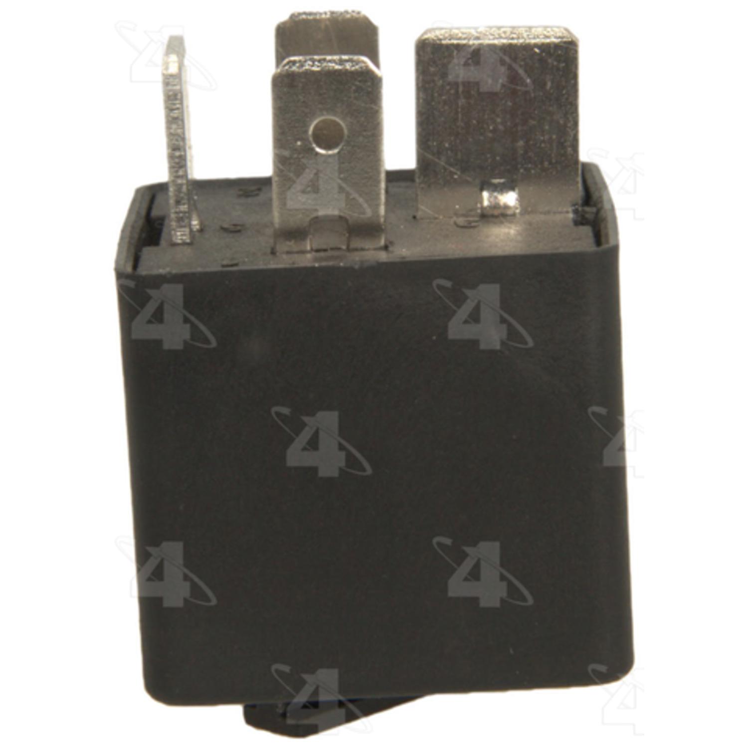 Four Seasons 36131 - Engine Cooling Fan Motor Relay Four Seasons 36131 Engine Cooling Fan Motor Relay product image 2 of 6