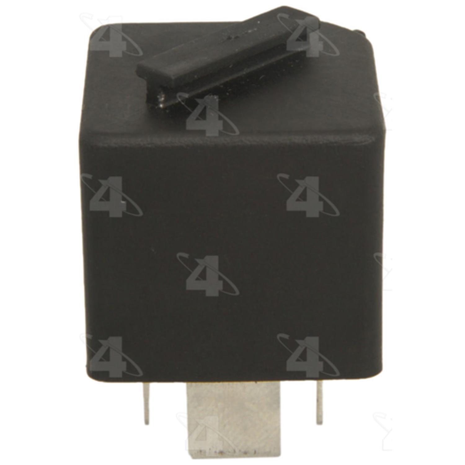 Four Seasons 36131 - Engine Cooling Fan Motor Relay Four Seasons 36131 Engine Cooling Fan Motor Relay product image 3 of 6
