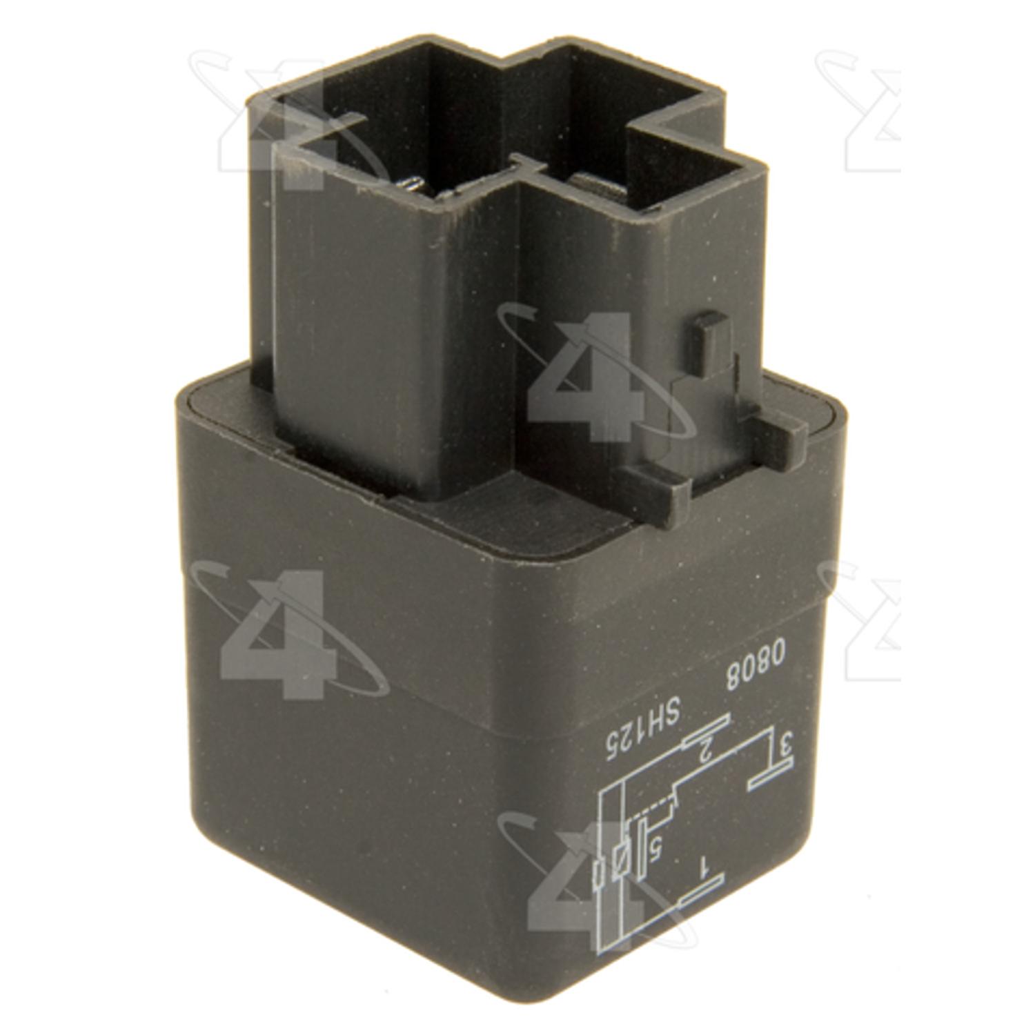 Four Seasons 36132 - A/C Compressor Control Relay Four Seasons 36132 A/C Compressor Control Relay product image 1 of 6