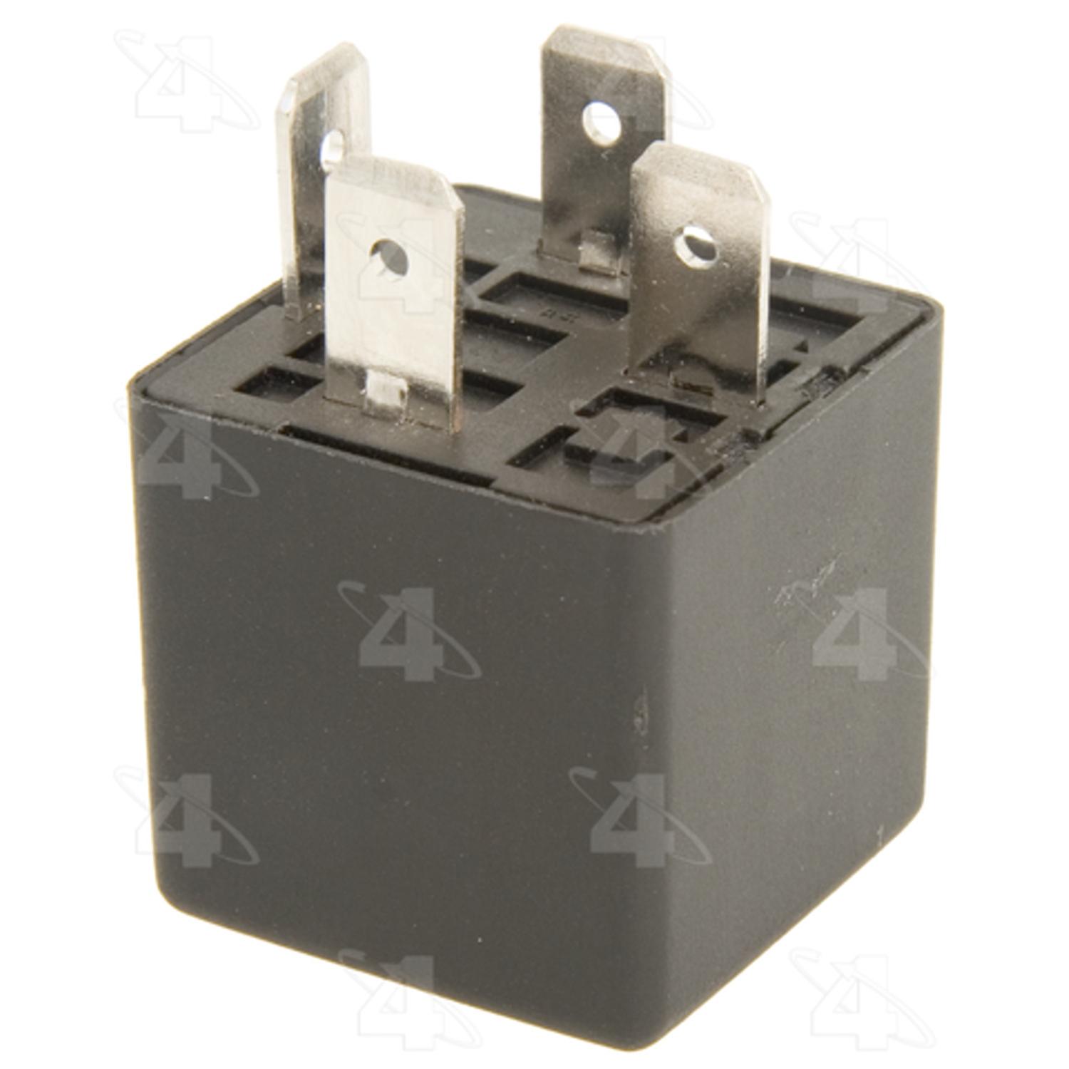 Four Seasons 36133 - Engine Cooling Fan Motor Relay Four Seasons 36133 A/C Compressor Clutch Relay product image 1 of 5