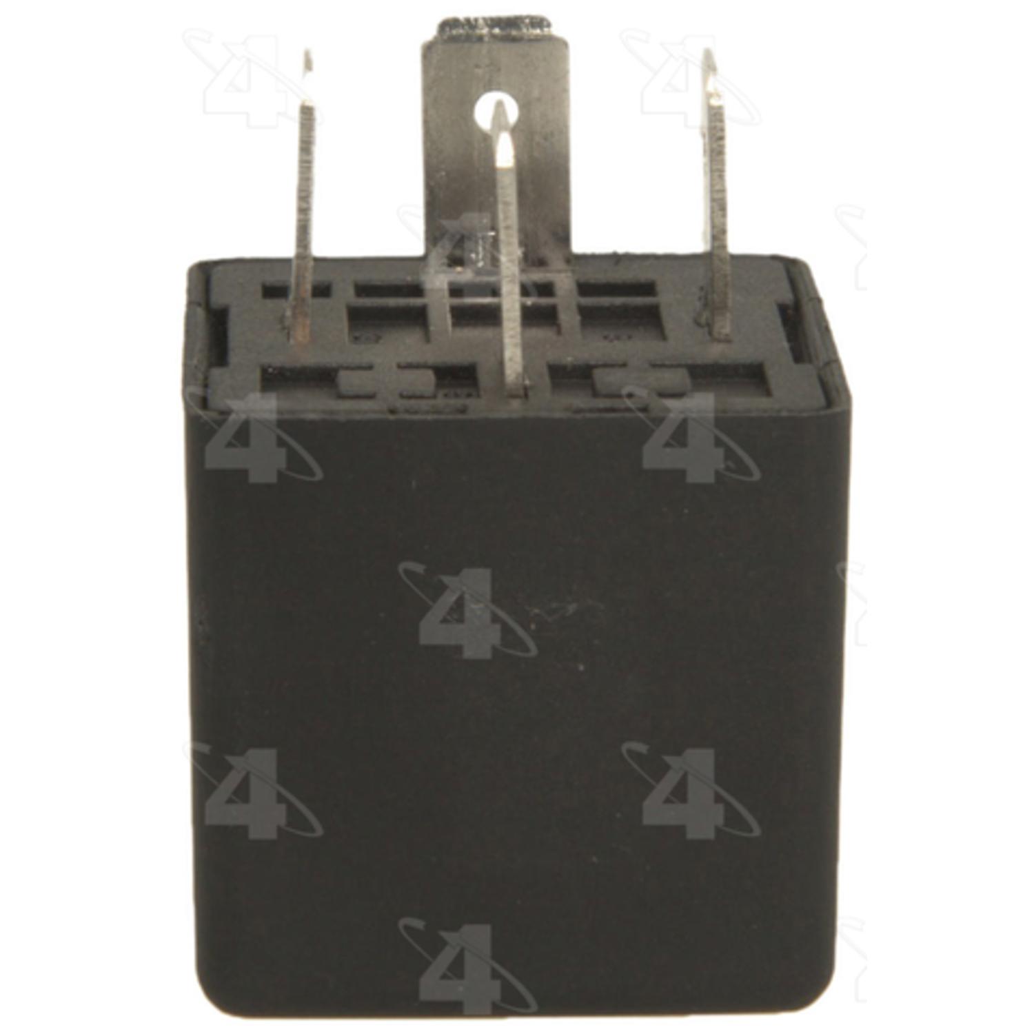 Four Seasons 36133 - Engine Cooling Fan Motor Relay Four Seasons 36133 A/C Compressor Clutch Relay product image 2 of 5
