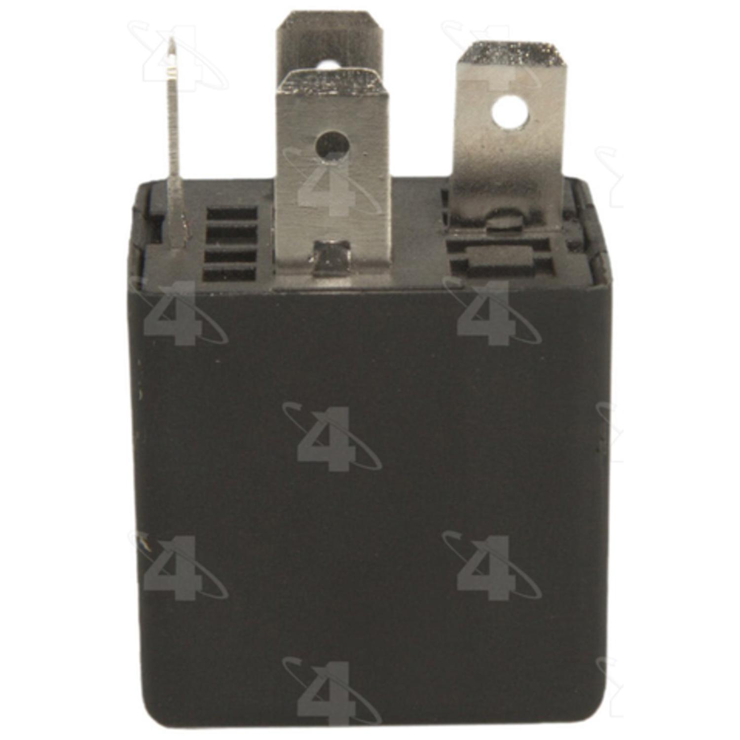 Four Seasons 36133 - Engine Cooling Fan Motor Relay Four Seasons 36133 A/C Compressor Clutch Relay product image 4 of 5