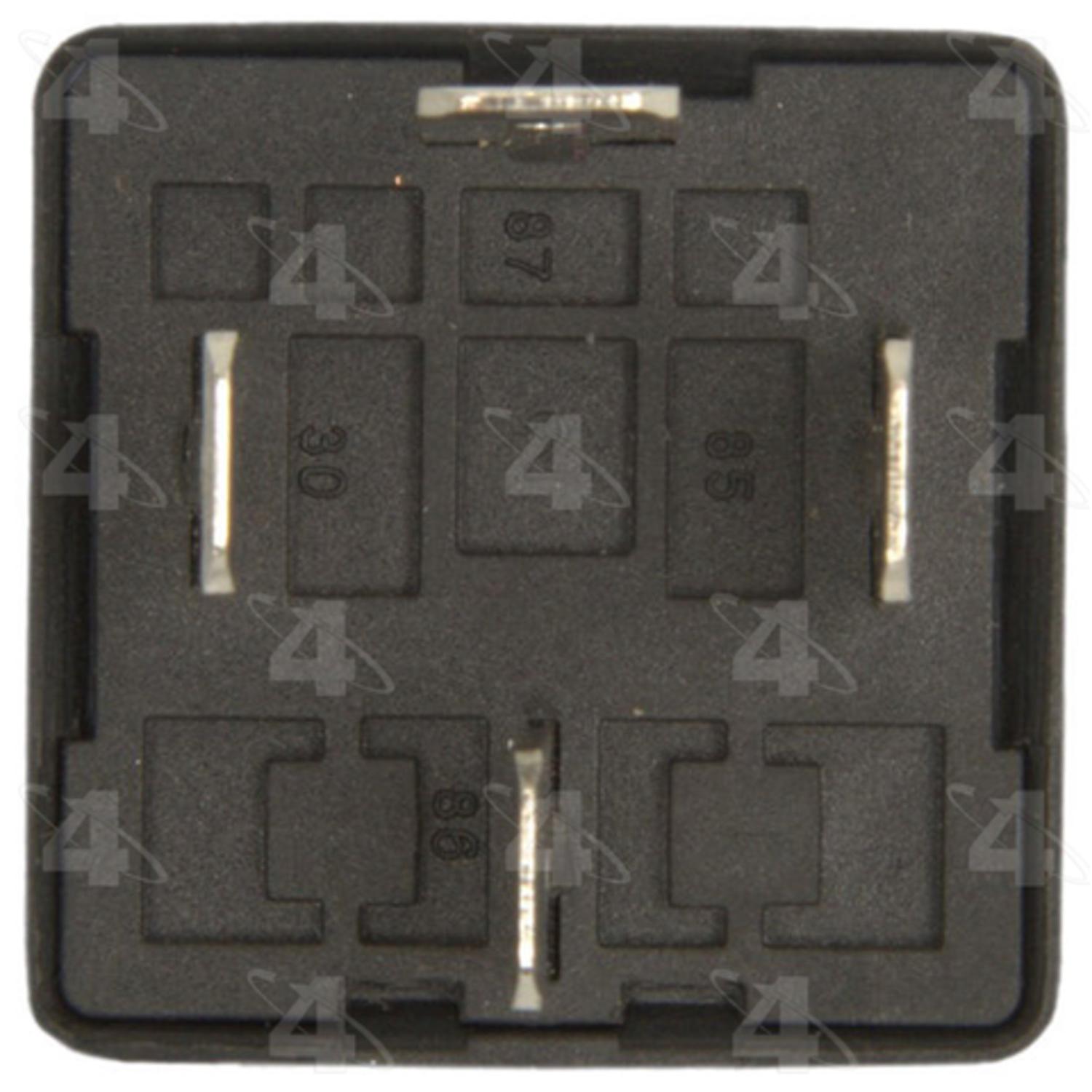 Four Seasons 36133 - Engine Cooling Fan Motor Relay Four Seasons 36133 A/C Compressor Clutch Relay product image 5 of 5