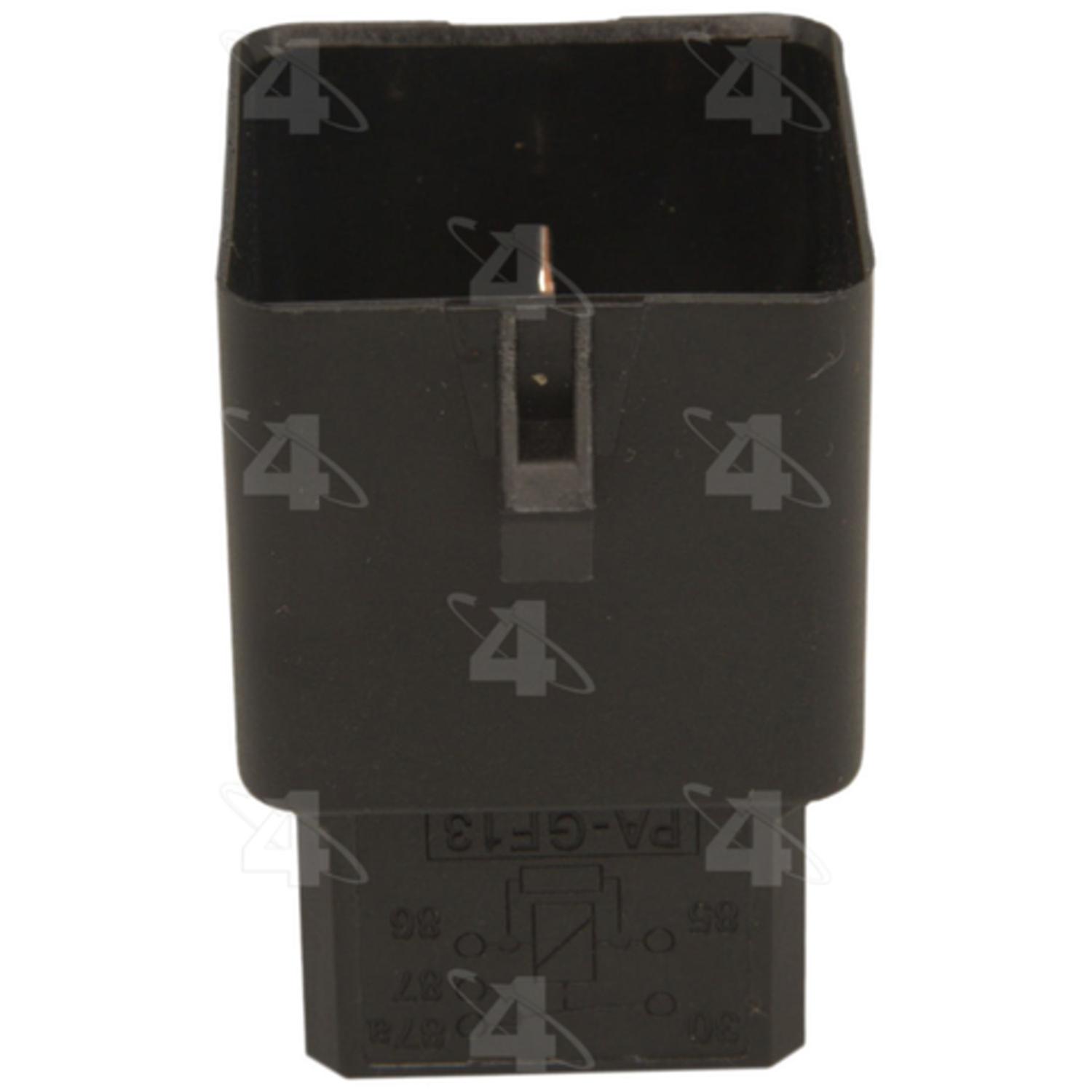 Four Seasons 36134 - A/C Compressor Control Relay Four Seasons 36134 A/C Clutch Relay product image 2 of 7