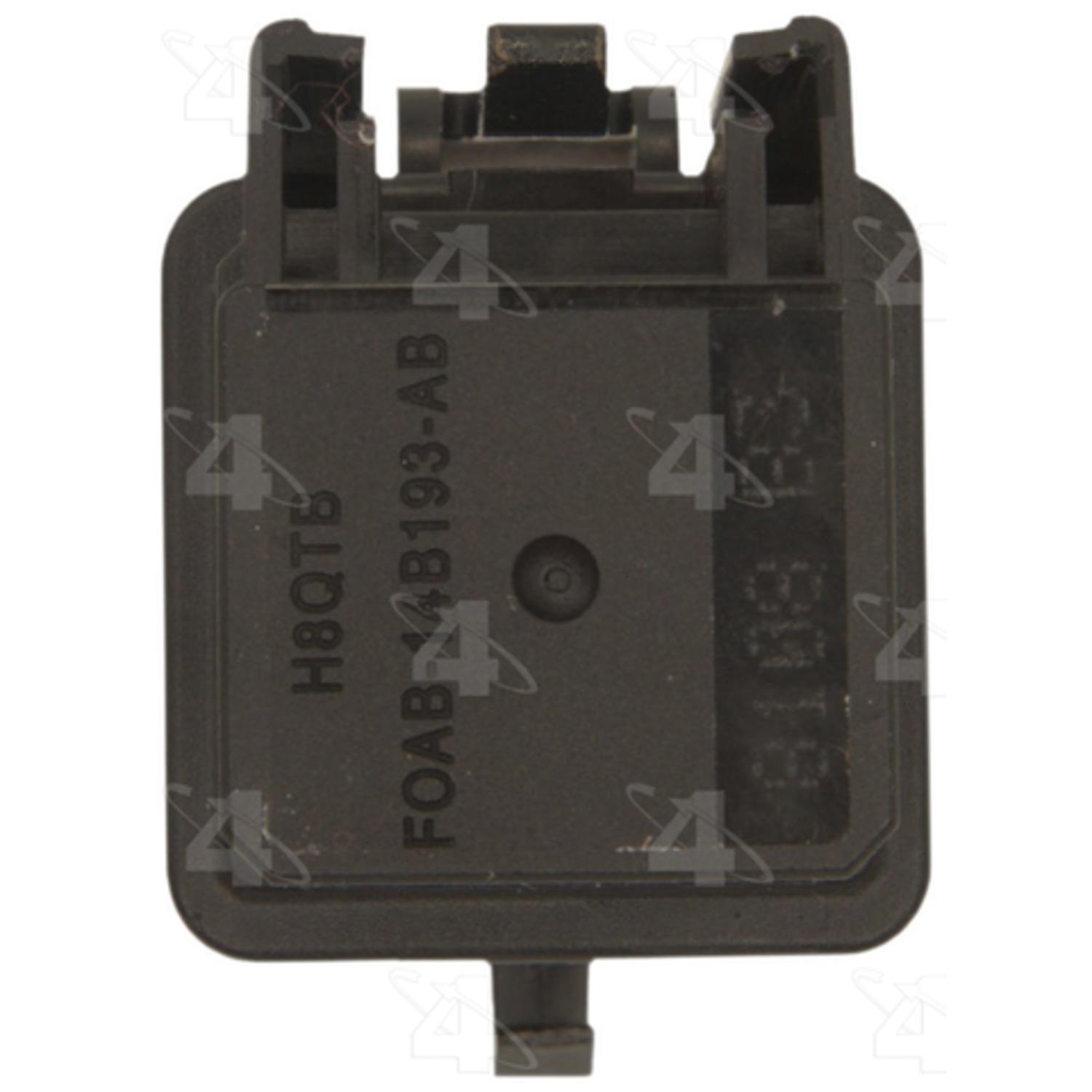 Four Seasons 36134 - A/C Compressor Control Relay Four Seasons 36134 A/C Clutch Relay product image 3 of 7