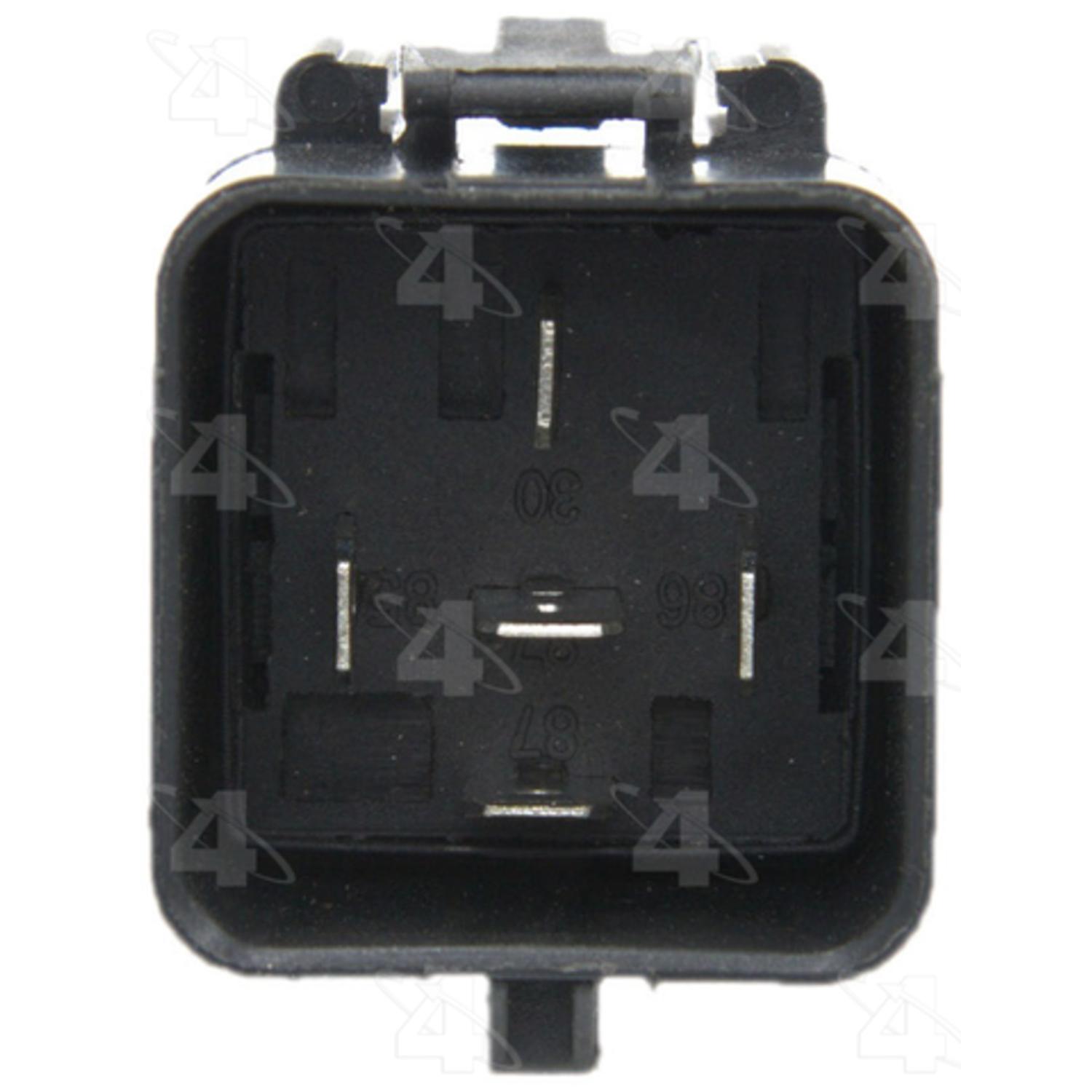 Four Seasons 36134 - A/C Compressor Control Relay Four Seasons 36134 A/C Clutch Relay product image 4 of 7
