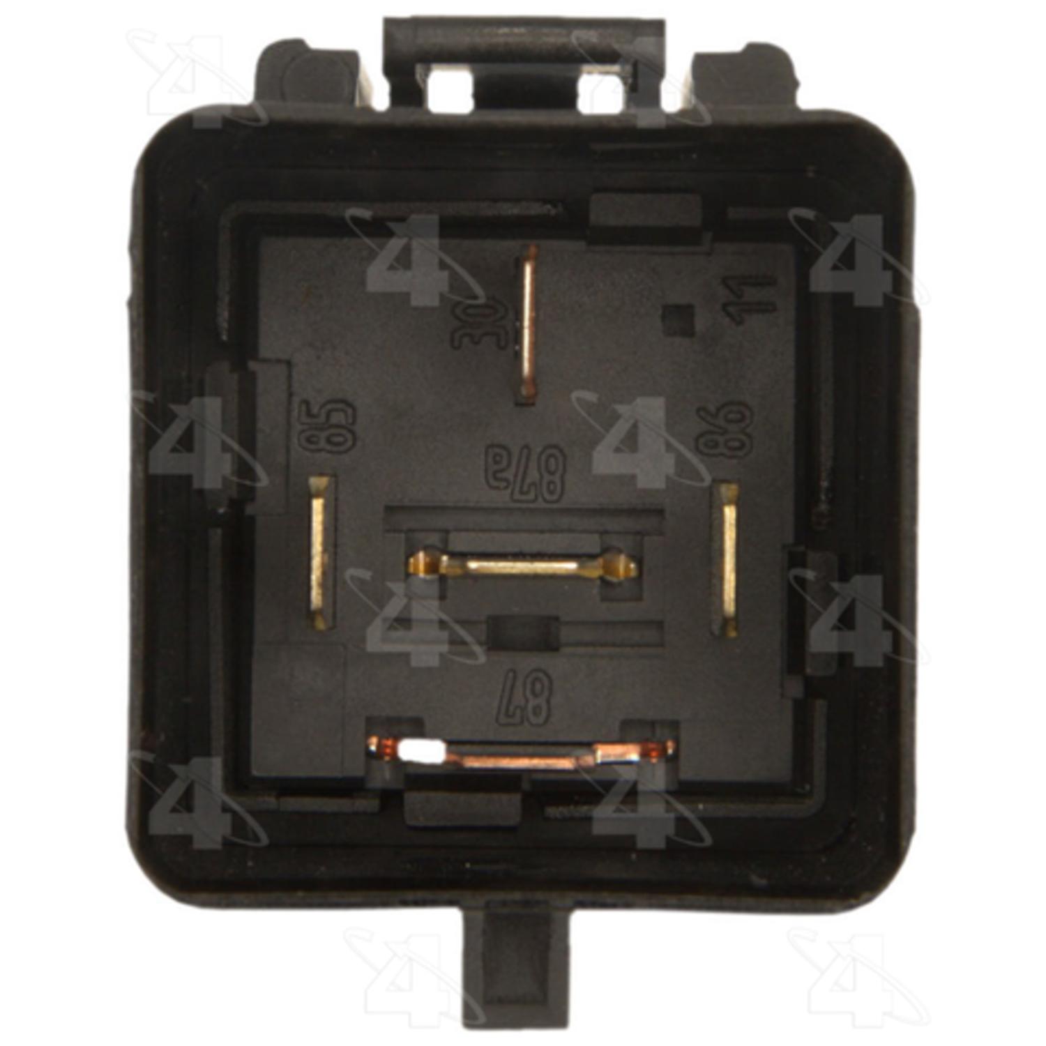 Four Seasons 36134 - A/C Compressor Control Relay Four Seasons 36134 A/C Clutch Relay product image 7 of 7