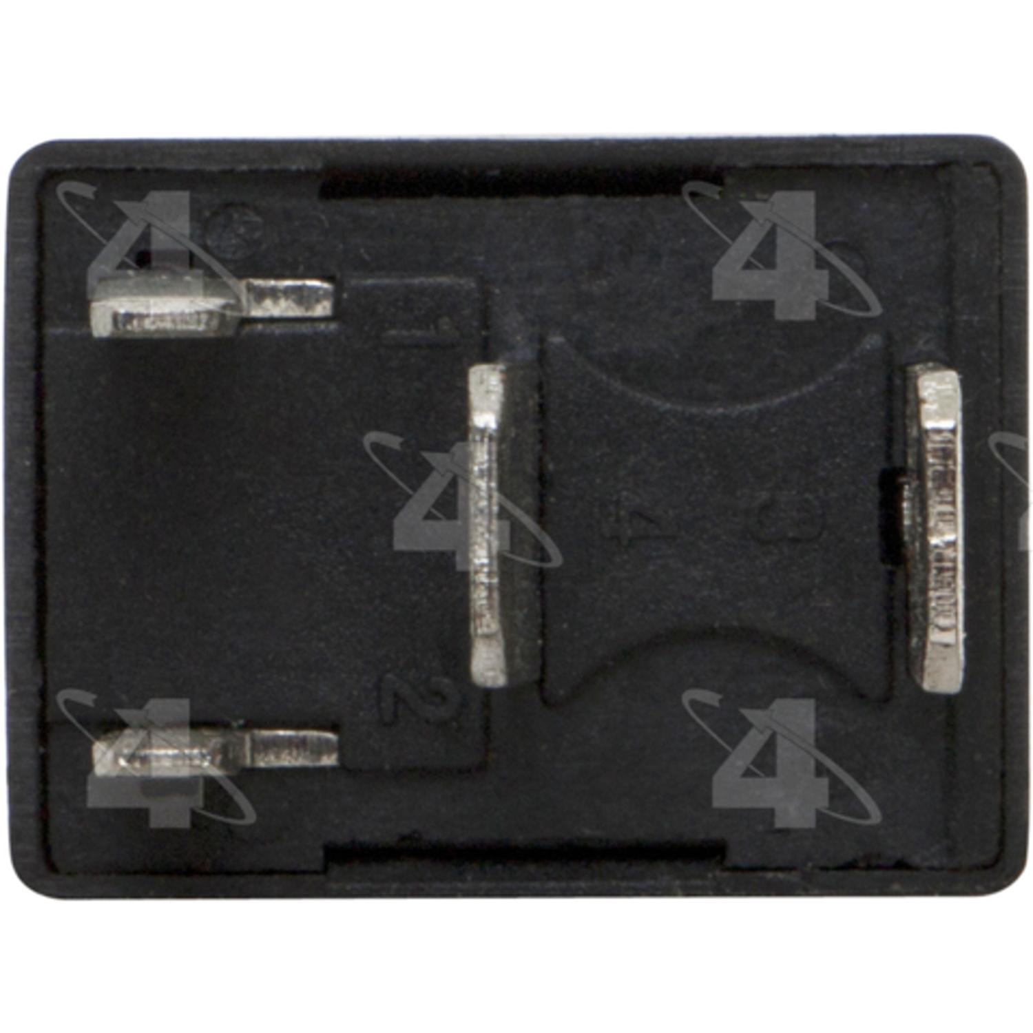 Four Seasons 36138 - A/C Compressor Control Relay Four Seasons 36138 A/C Compressor Clutch Relay product image 7 of 7