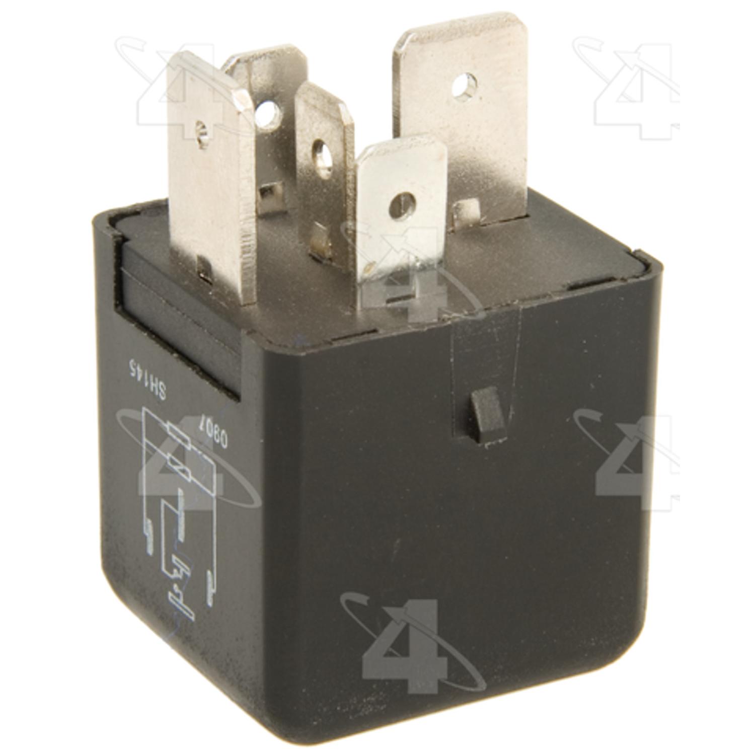 Four Seasons 36139 - HVAC Blower Motor Relay Four Seasons 36139 HVAC Blower Motor Relay product image 1 of 5