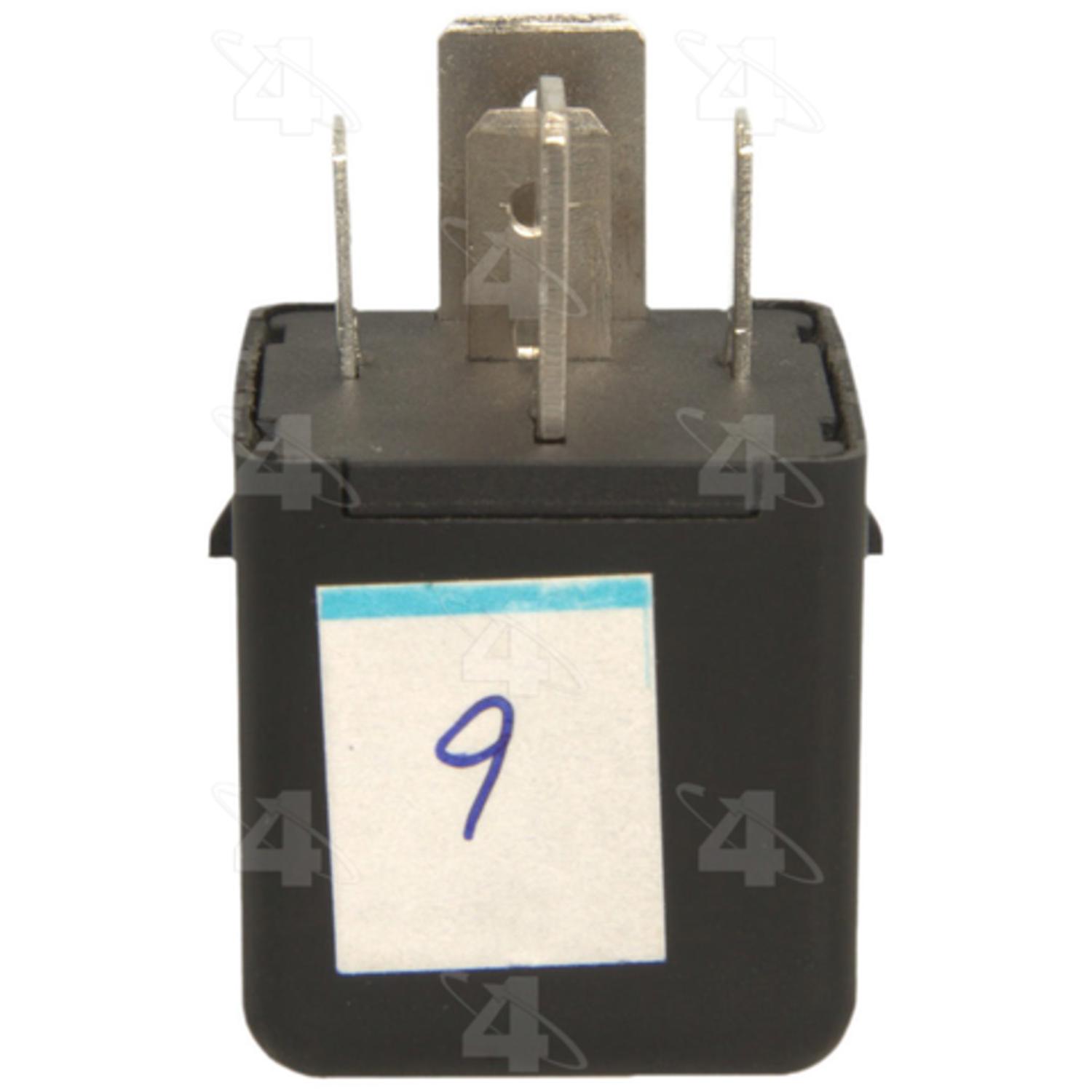 Four Seasons 36139 - HVAC Blower Motor Relay Four Seasons 36139 HVAC Blower Motor Relay product image 2 of 5