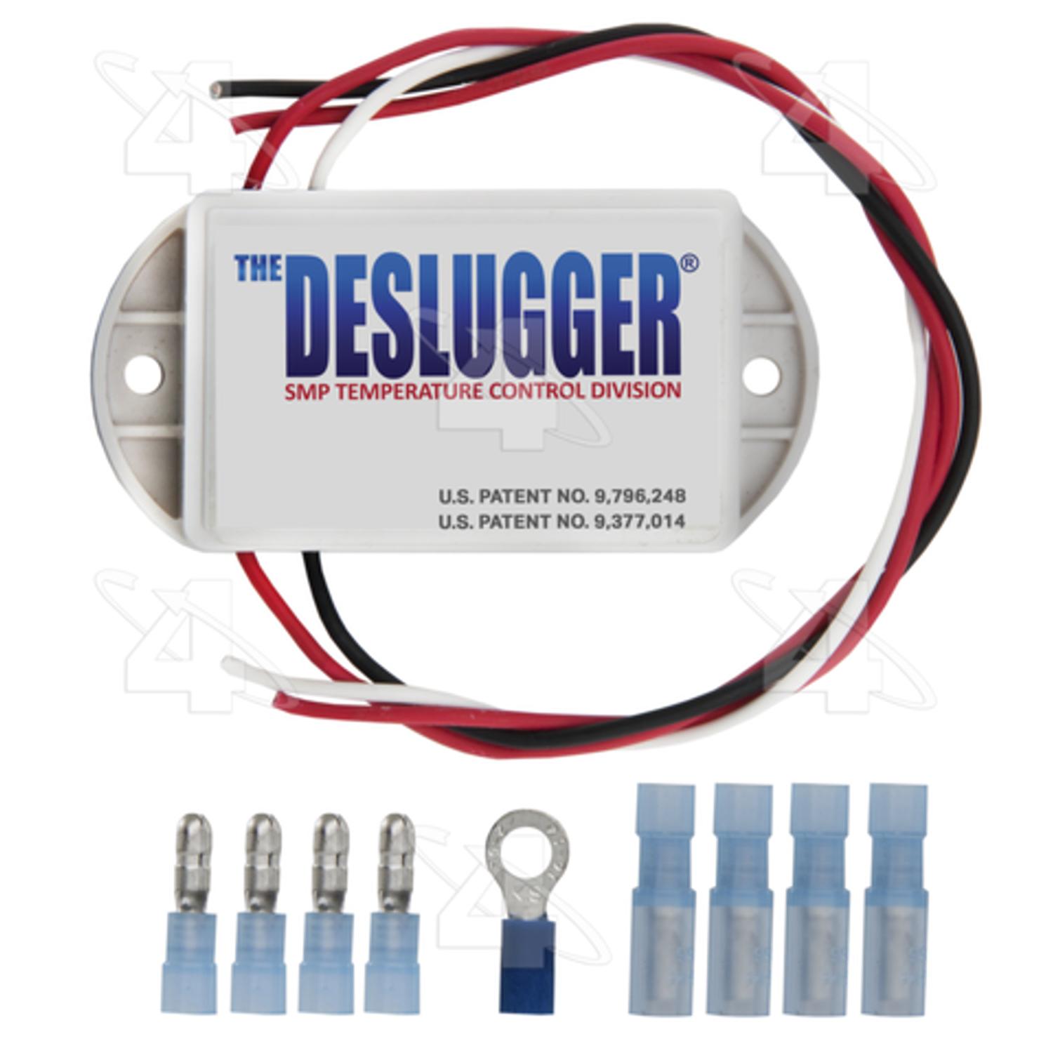 Four Seasons 36140 A/C Compressor Clutch Relay product image 1 of 4