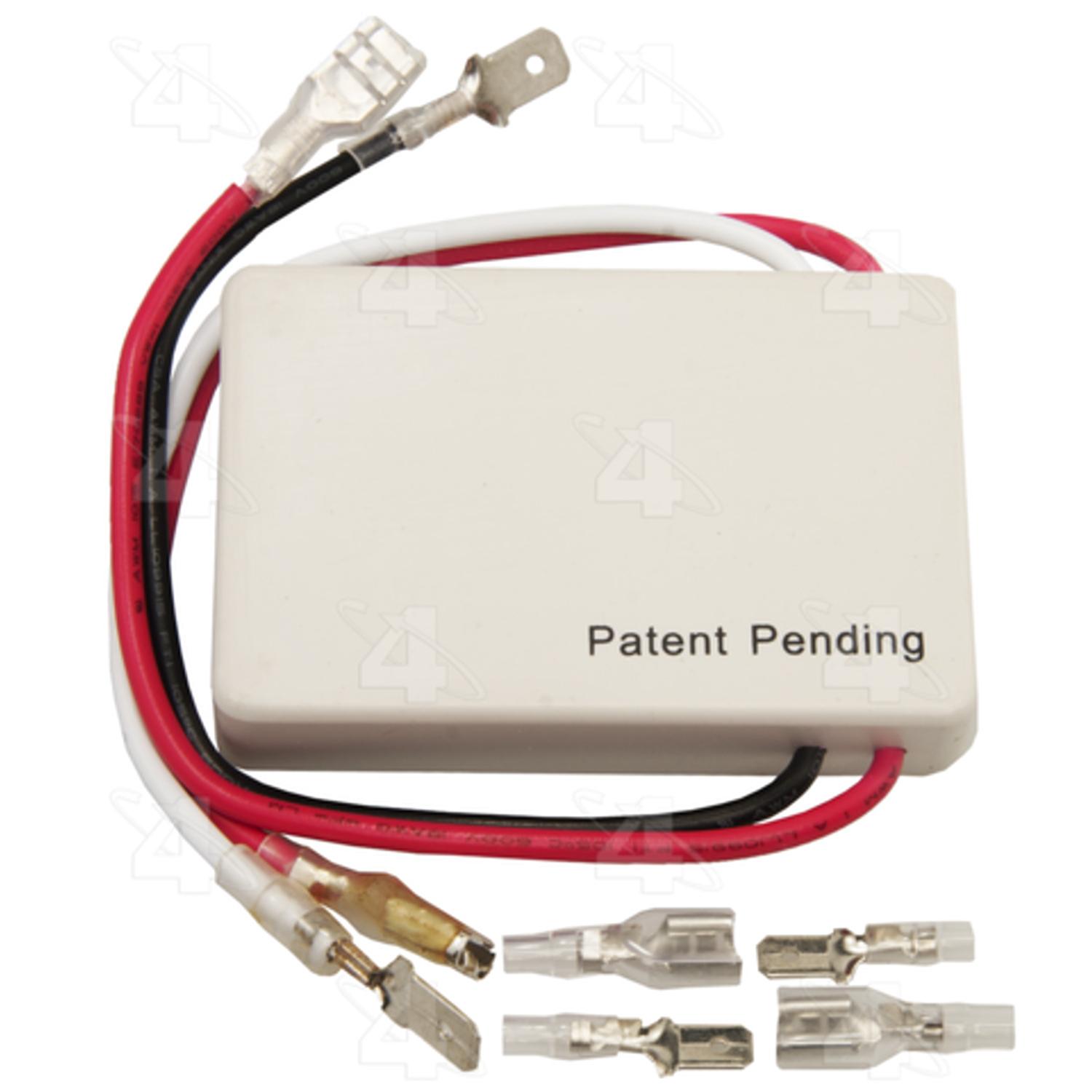 Four Seasons 36140 A/C Compressor Clutch Relay product image 3 of 4
