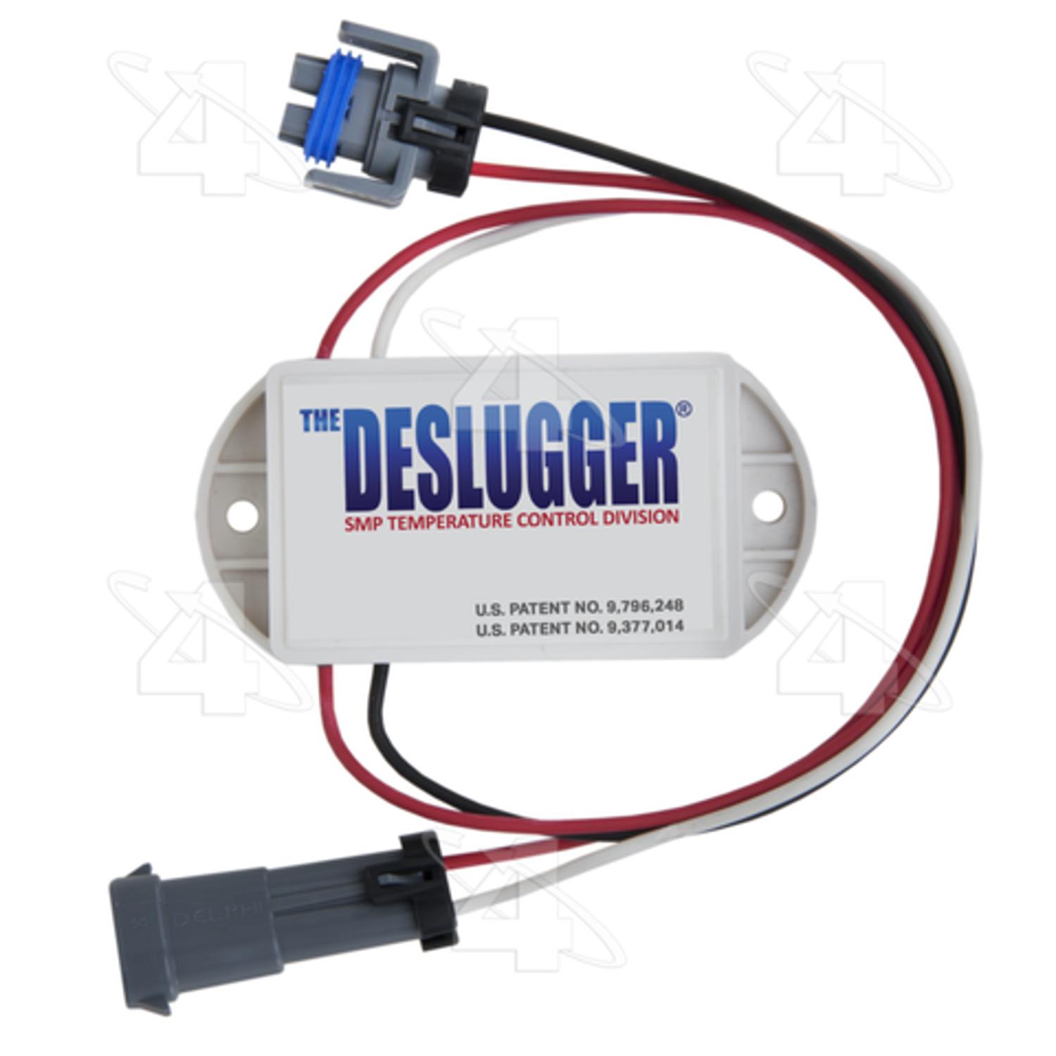 Four Seasons 36141 - A/C Compressor Control Relay Four Seasons 36141 A/C Compressor Clutch Relay product image 1 of 2
