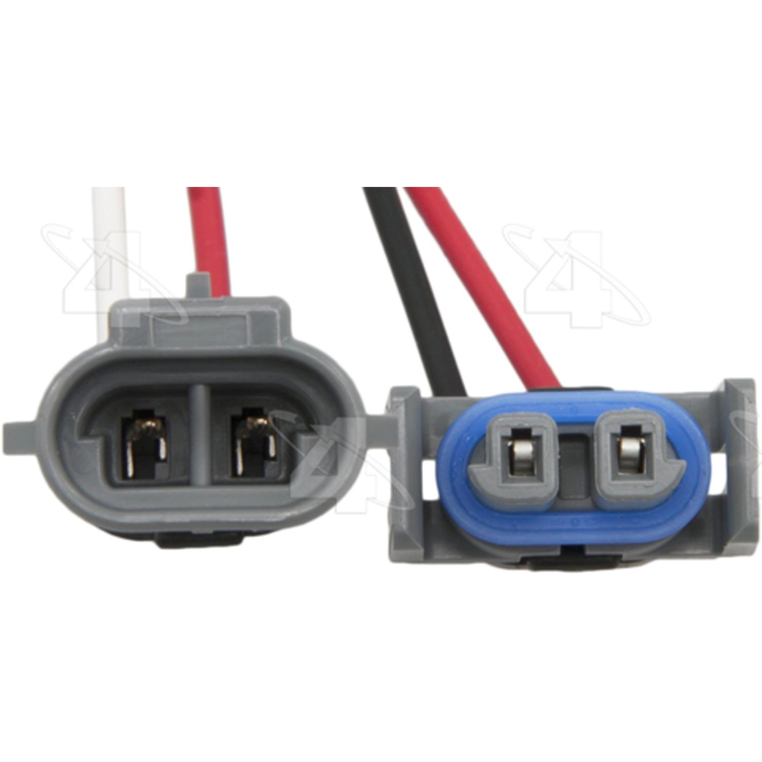 Four Seasons 36141 - A/C Compressor Control Relay Four Seasons 36141 A/C Compressor Clutch Relay product image 2 of 2