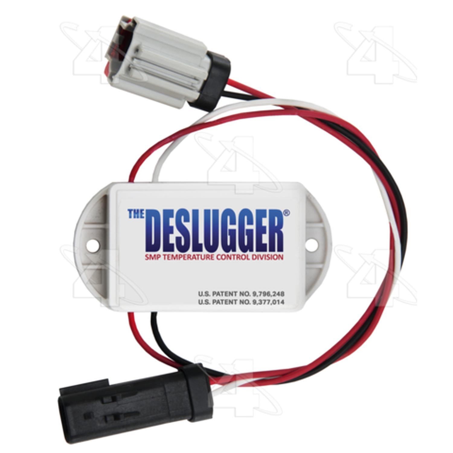 Four Seasons 36142 - A/C Compressor Control Relay Four Seasons 36142 A/C Compressor Clutch Relay product image 1 of 2