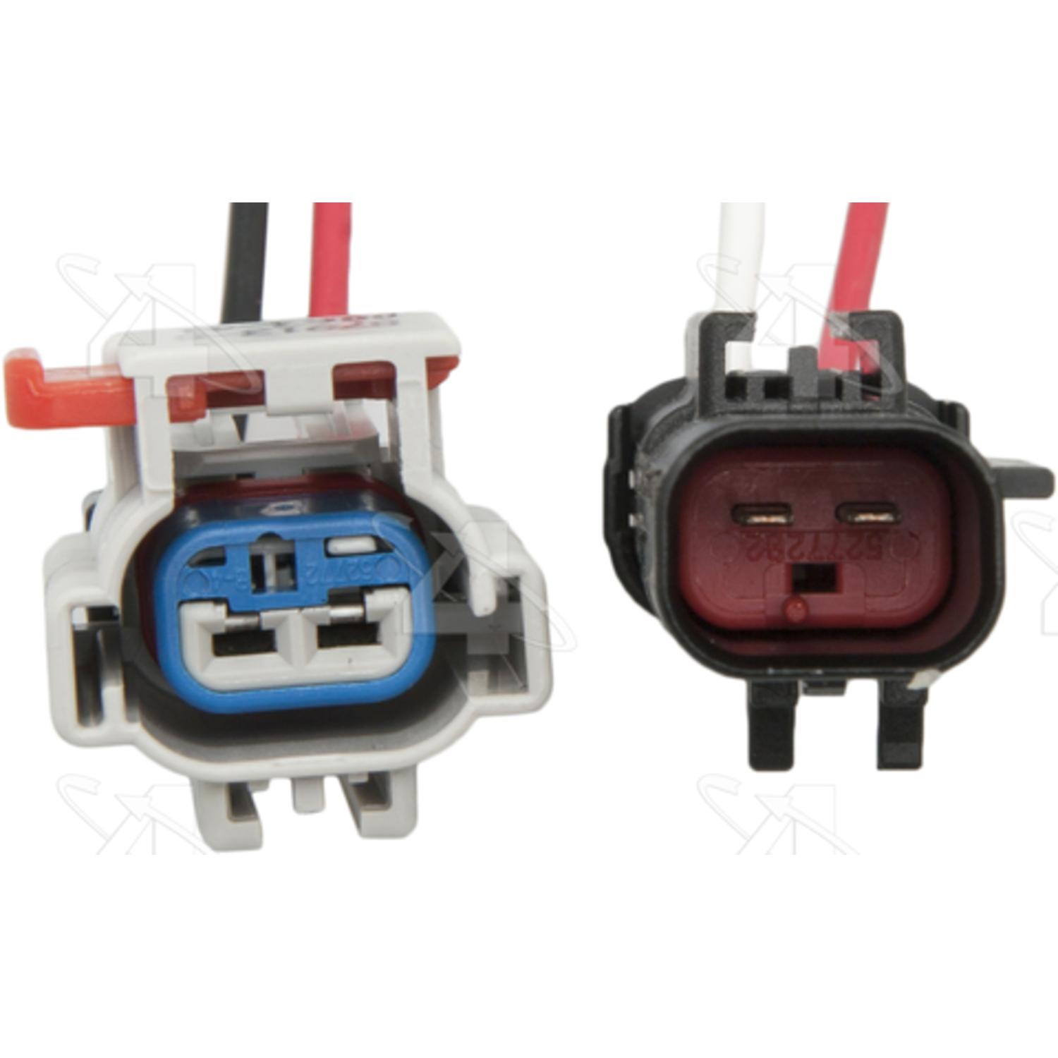 Four Seasons 36142 - A/C Compressor Control Relay Four Seasons 36142 A/C Compressor Clutch Relay product image 2 of 2