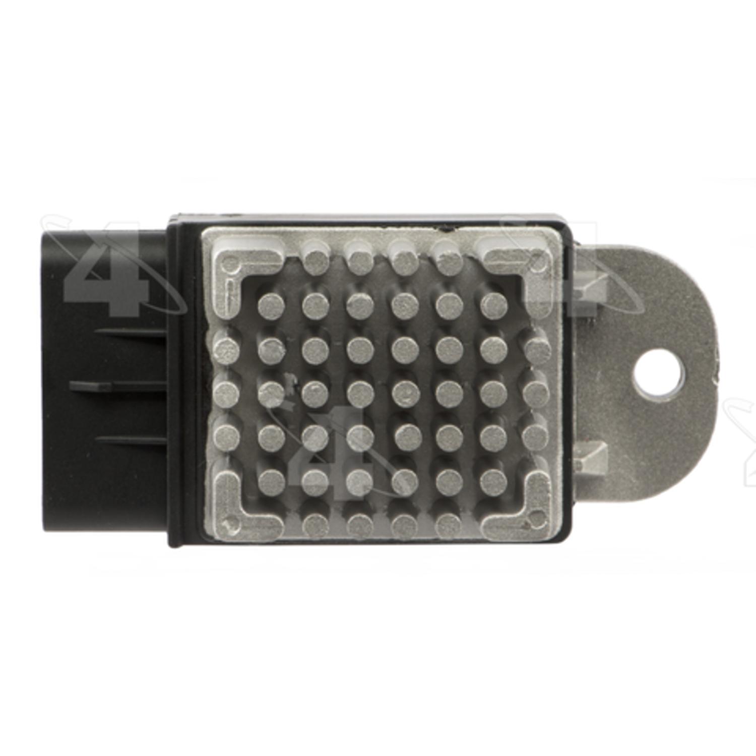 Four Seasons 36143 - Radiator Fan Relay Kit Four Seasons 36143 Engine Cooling Fan Controller product image 2 of 8