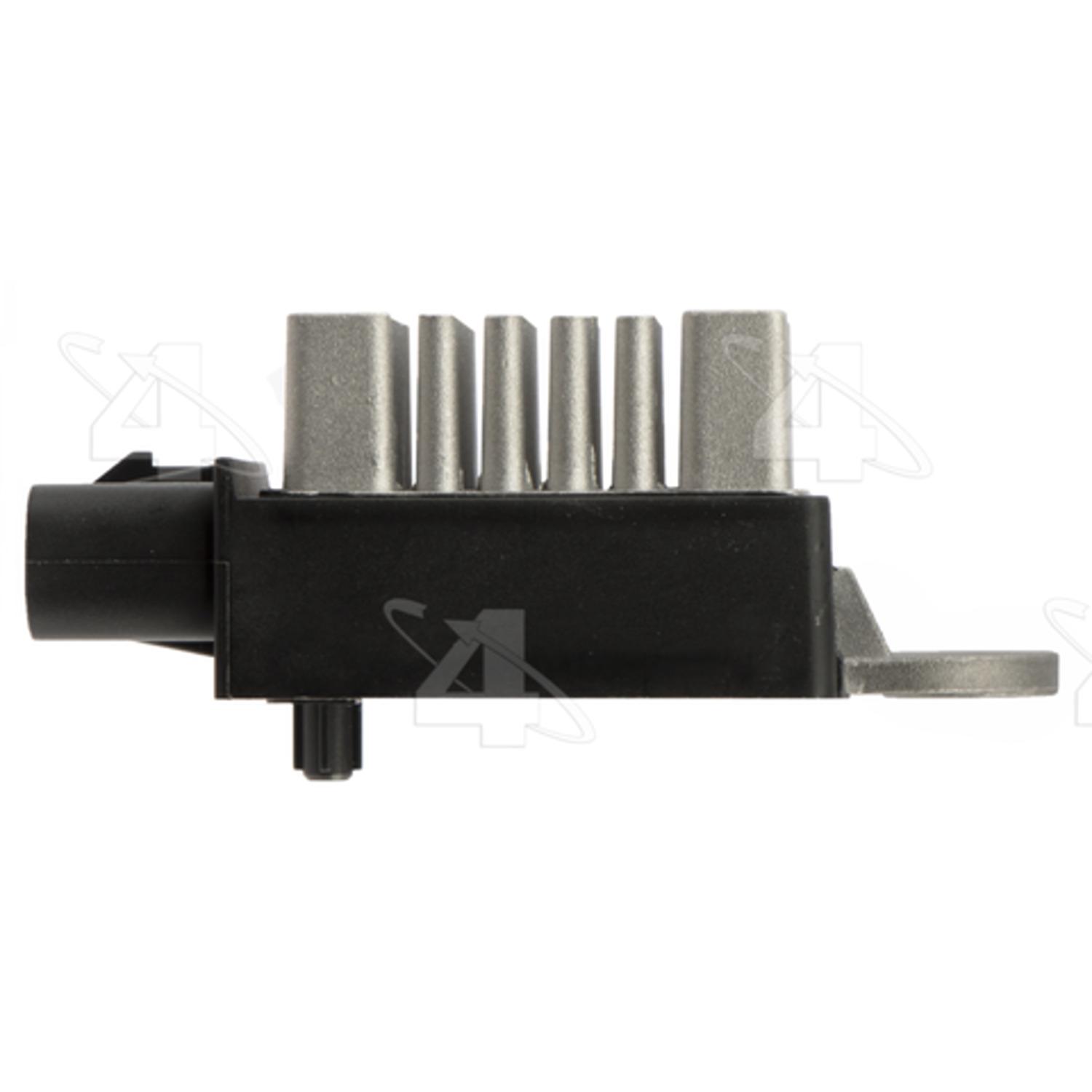 Four Seasons 36143 - Radiator Fan Relay Kit Four Seasons 36143 Engine Cooling Fan Controller product image 3 of 8