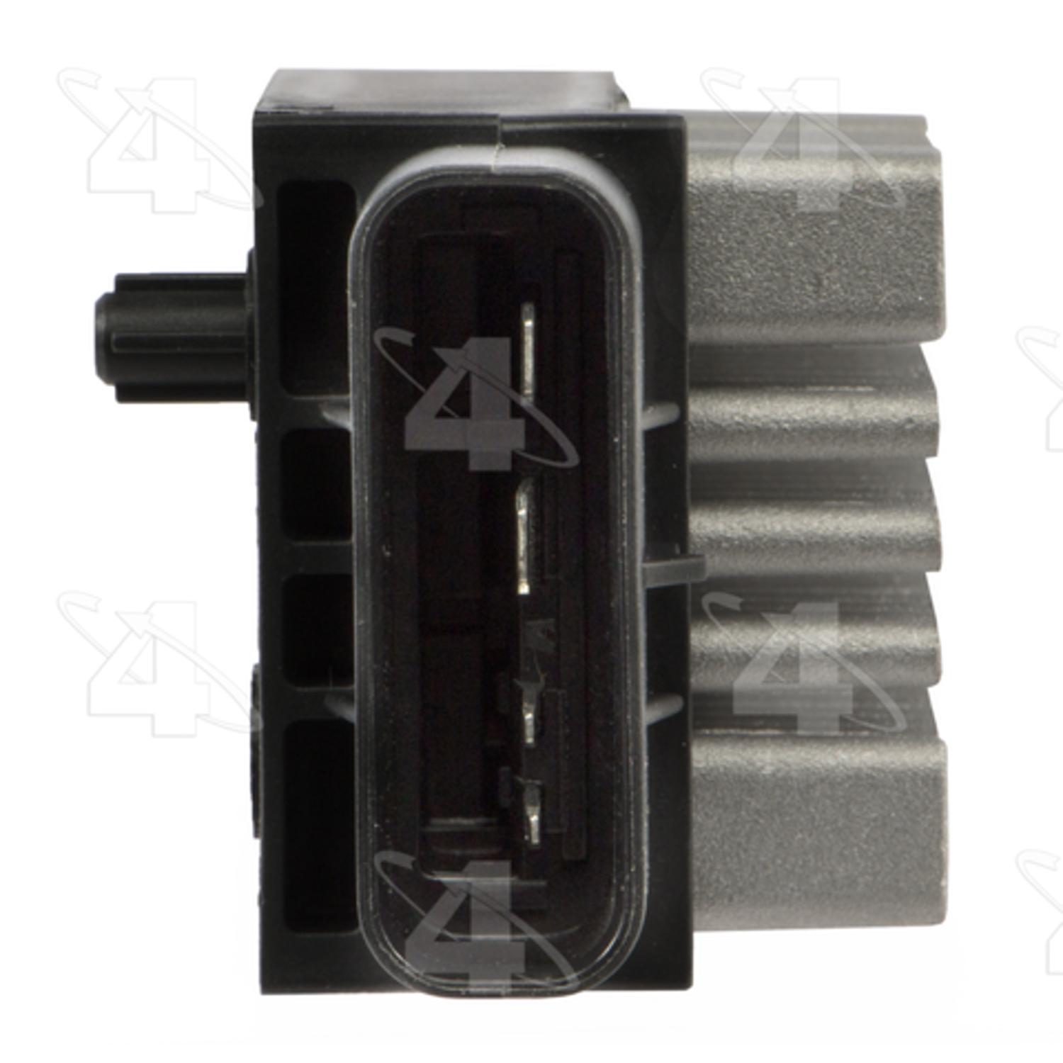 Four Seasons 36143 - Radiator Fan Relay Kit Four Seasons 36143 Engine Cooling Fan Controller product image 7 of 8