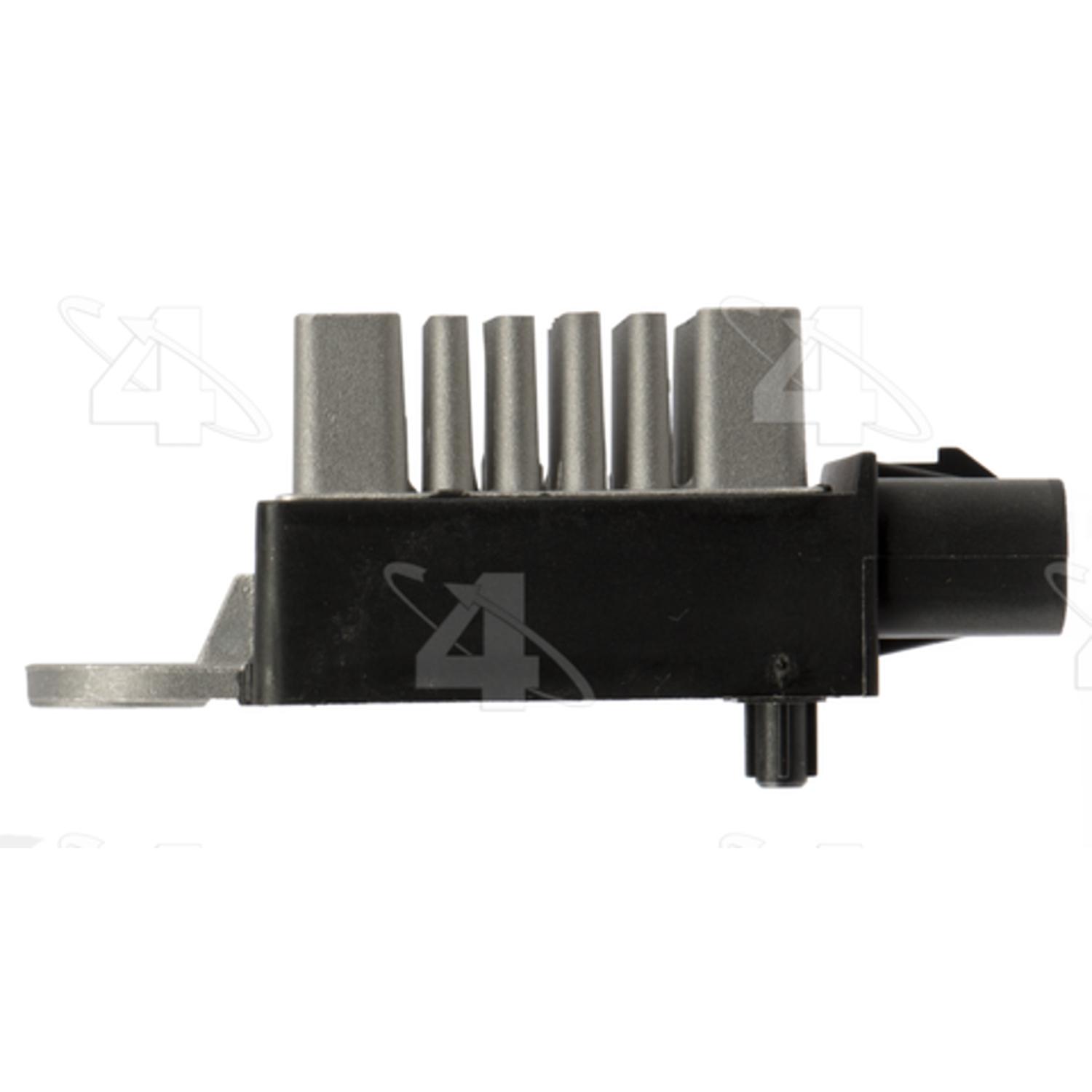 Four Seasons 36143 - Radiator Fan Relay Kit Four Seasons 36143 Engine Cooling Fan Controller product image 8 of 8