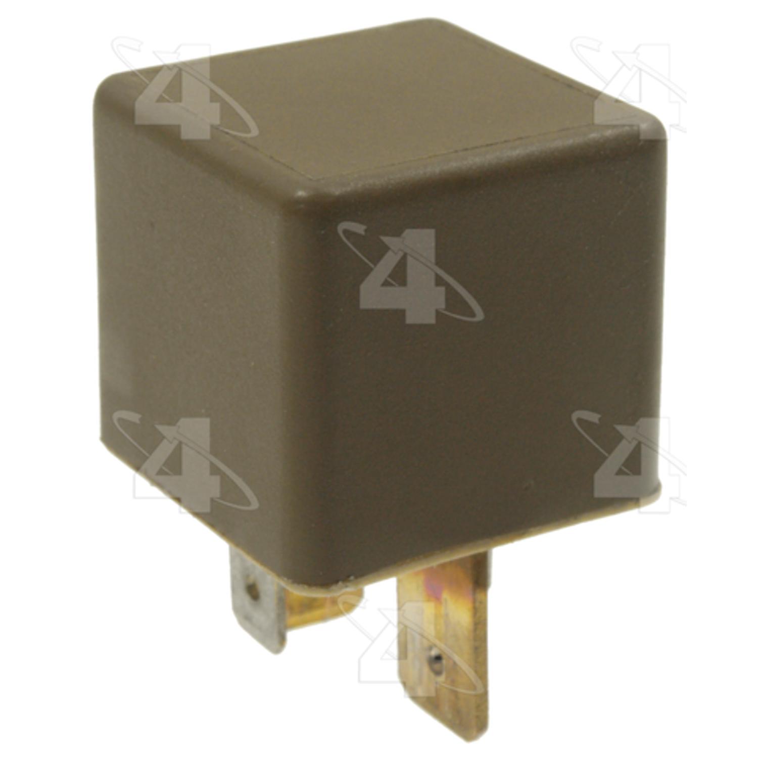 Four Seasons 36146 - Engine Cooling Fan Motor Relay Four Seasons 36146 A/C Clutch Relay product image 2 of 6