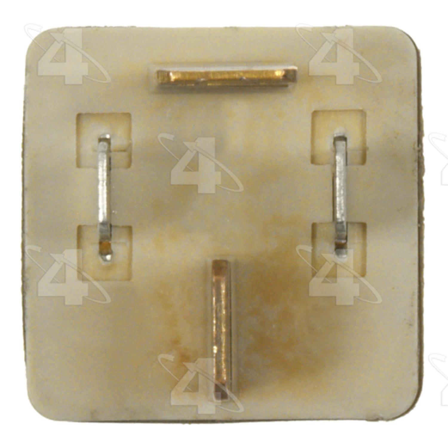 Four Seasons 36146 - Engine Cooling Fan Motor Relay Four Seasons 36146 A/C Clutch Relay product image 3 of 6
