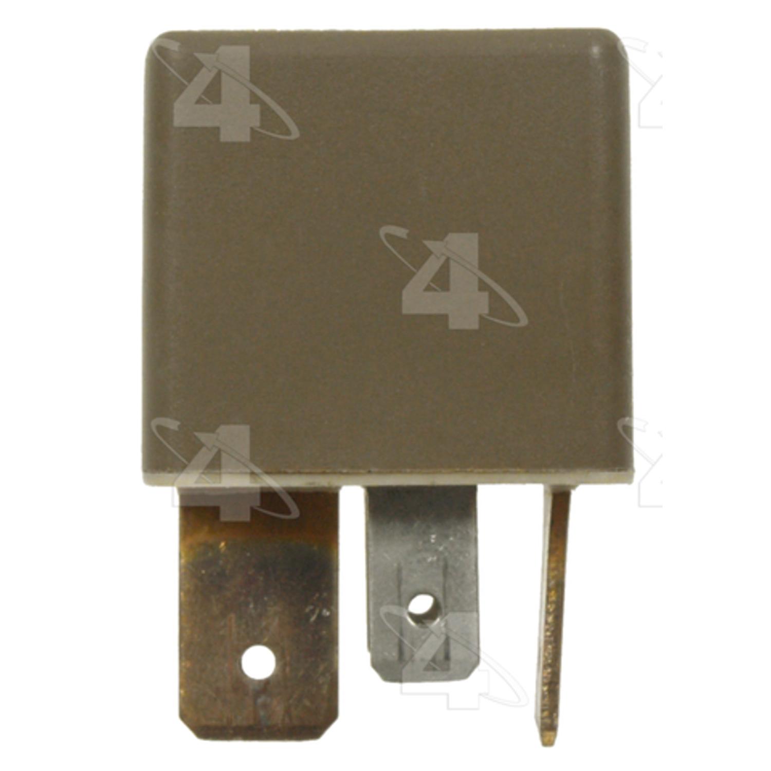 Four Seasons 36146 - Engine Cooling Fan Motor Relay Four Seasons 36146 A/C Clutch Relay product image 6 of 6