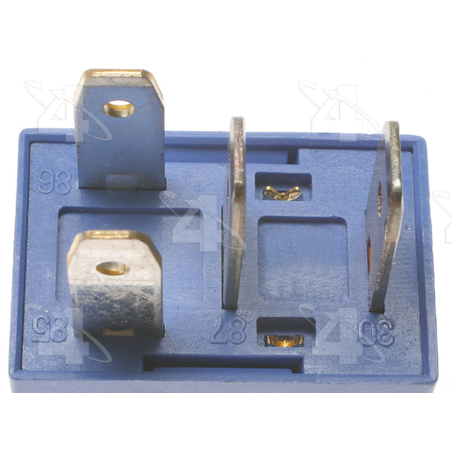 Four Seasons 36147 - HVAC Blower Motor Relay Four Seasons 36147 A/C Condenser Fan Motor Relay product image 2 of 3