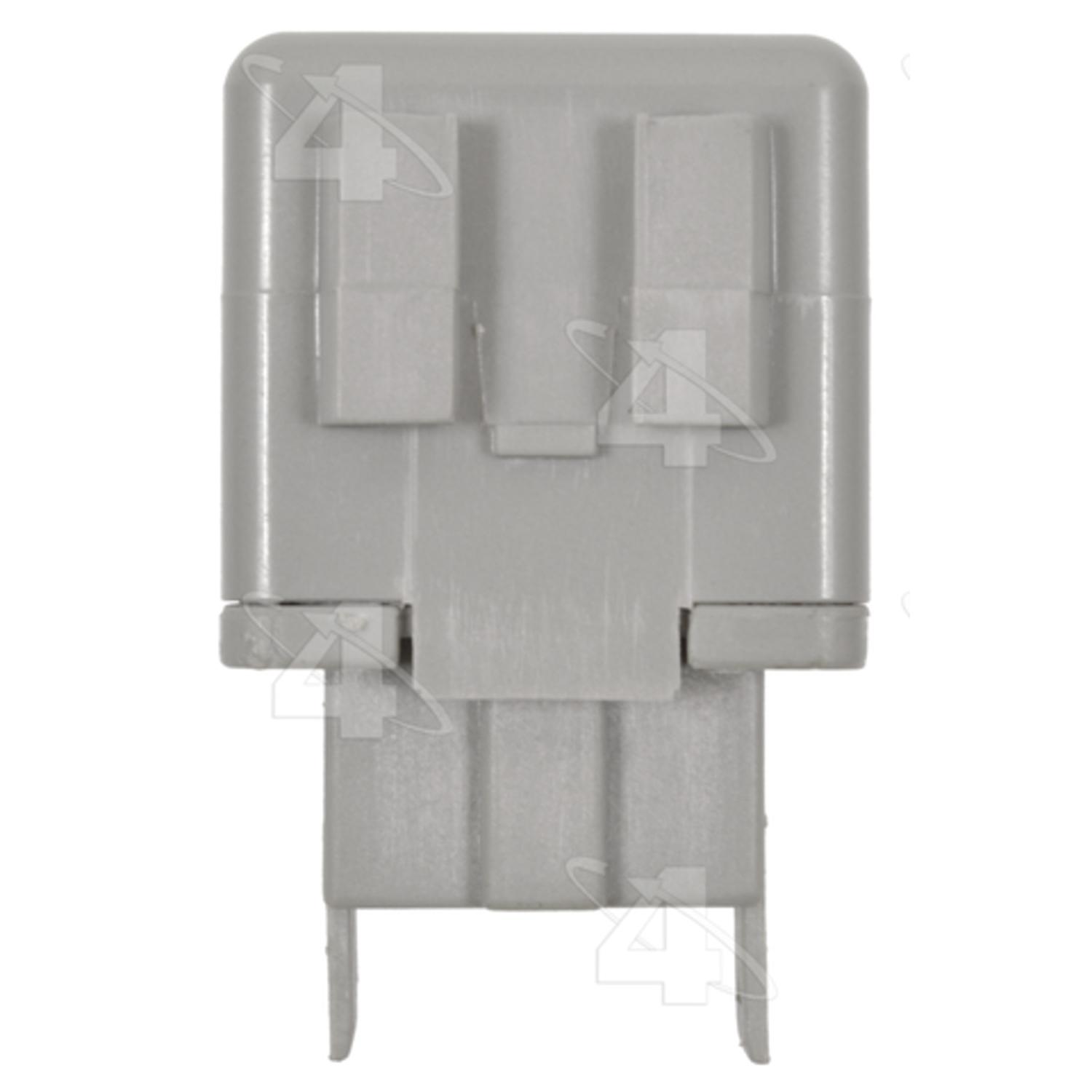 Four Seasons 36148 Engine Cooling Fan Motor Relay product image 4 of 6