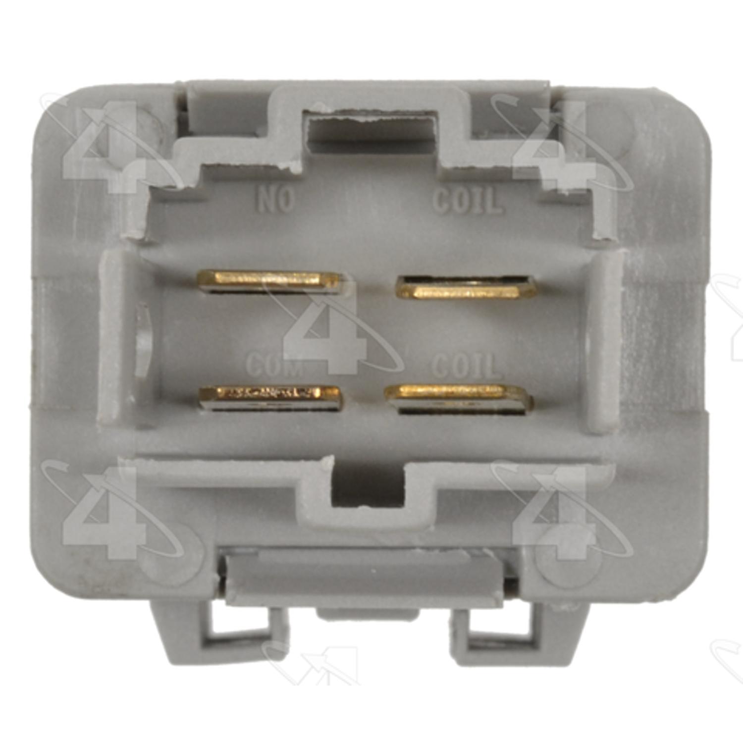 Four Seasons 36148 Engine Cooling Fan Motor Relay product image 5 of 6