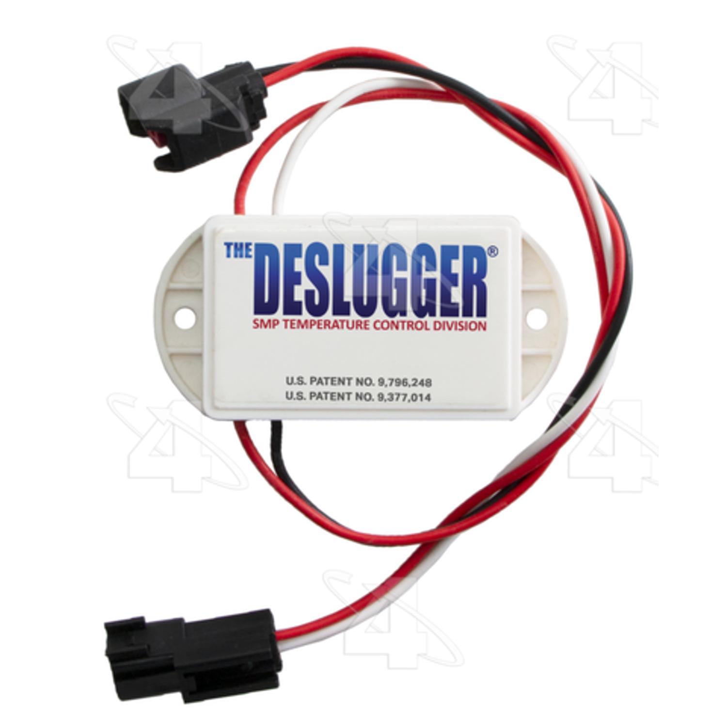 Four Seasons 36150 - A/C Compressor Control Relay Four Seasons 36150 A/C Compressor Clutch Relay product image 1 of 4