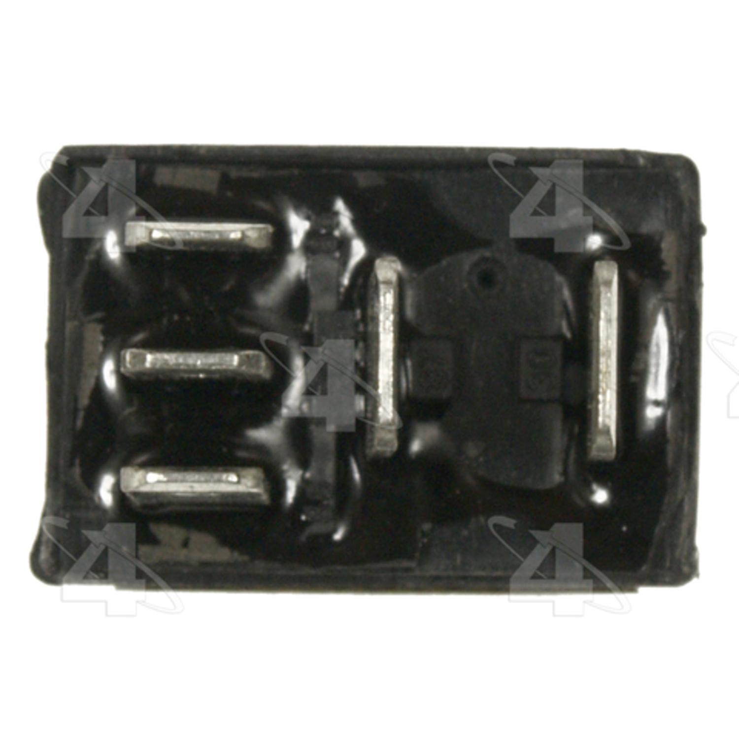 Four Seasons 36157 - HVAC Blower Motor Relay Four Seasons 36157 A/C Condenser Fan Motor Relay product image 4 of 6