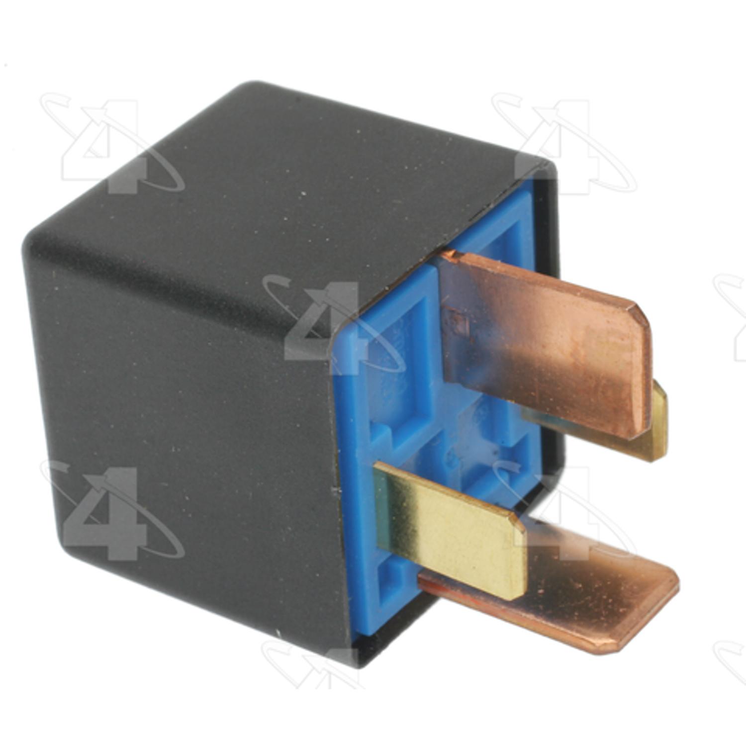 Four Seasons 36159 - A/C Compressor Control Relay Four Seasons 36159 A/C Compressor Control Relay product image 1 of 4