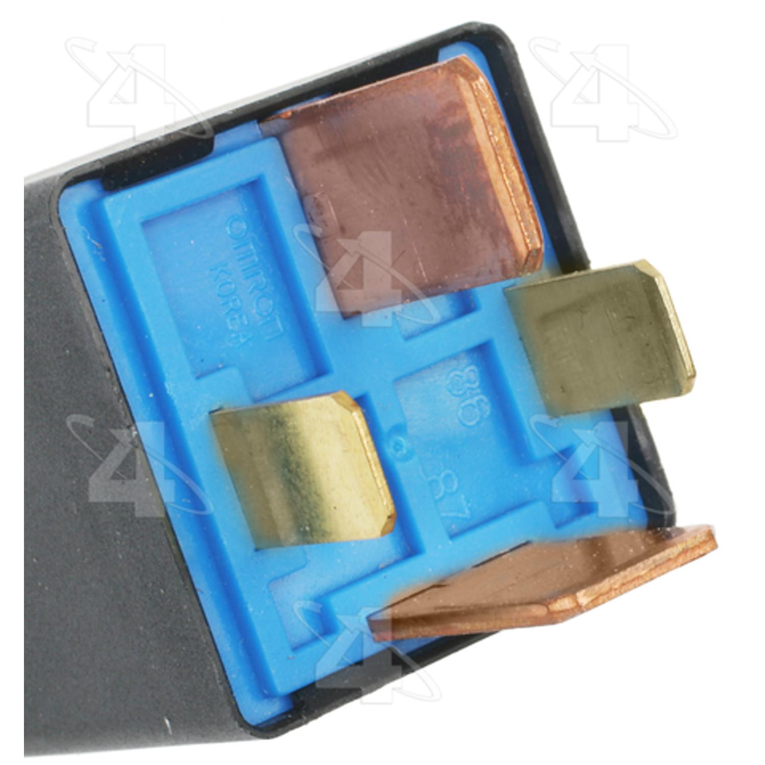 Four Seasons 36159 - A/C Compressor Control Relay Four Seasons 36159 A/C Compressor Control Relay product image 4 of 4
