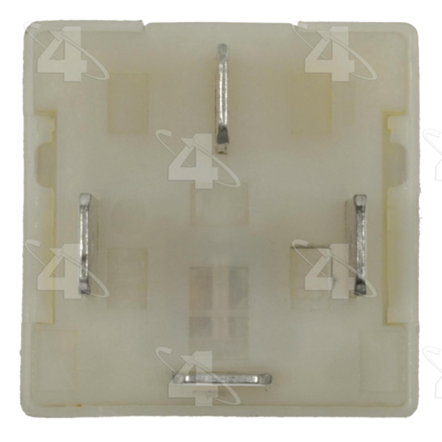 Four Seasons 36161 - HVAC Relay Four Seasons 36161 HVAC Automatic Temperature Control (ATC) Relay product image 3 of 6