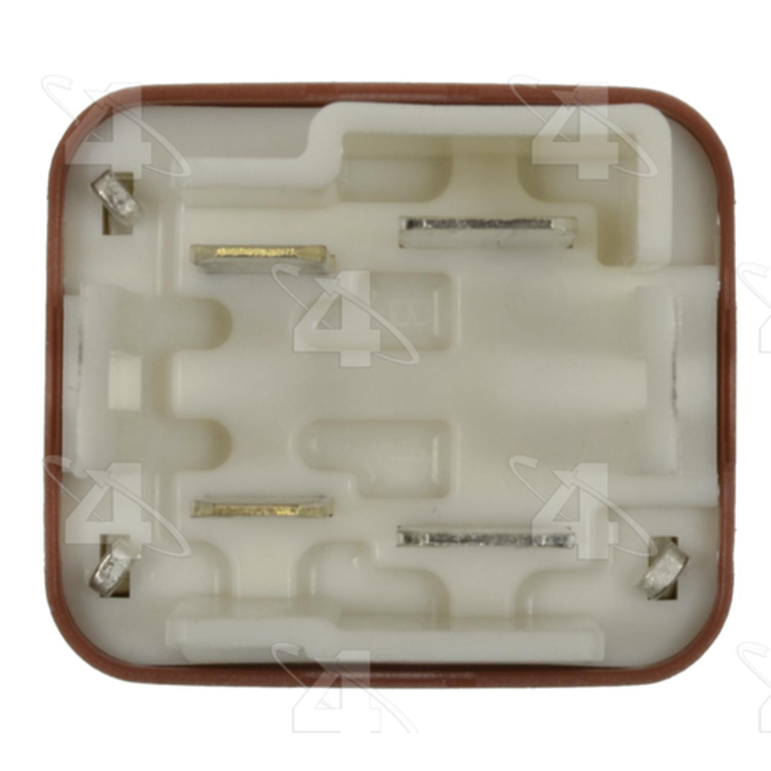 Four Seasons 36163 - HVAC Blower Motor Relay Four Seasons 36163 HVAC Blower Motor Relay product image 2 of 3