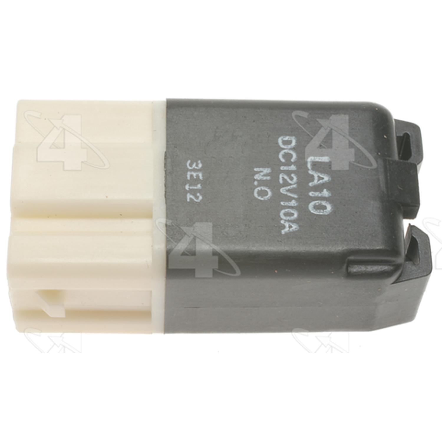 Four Seasons 36164 Engine Cooling Fan Motor Relay product image 1 of 6