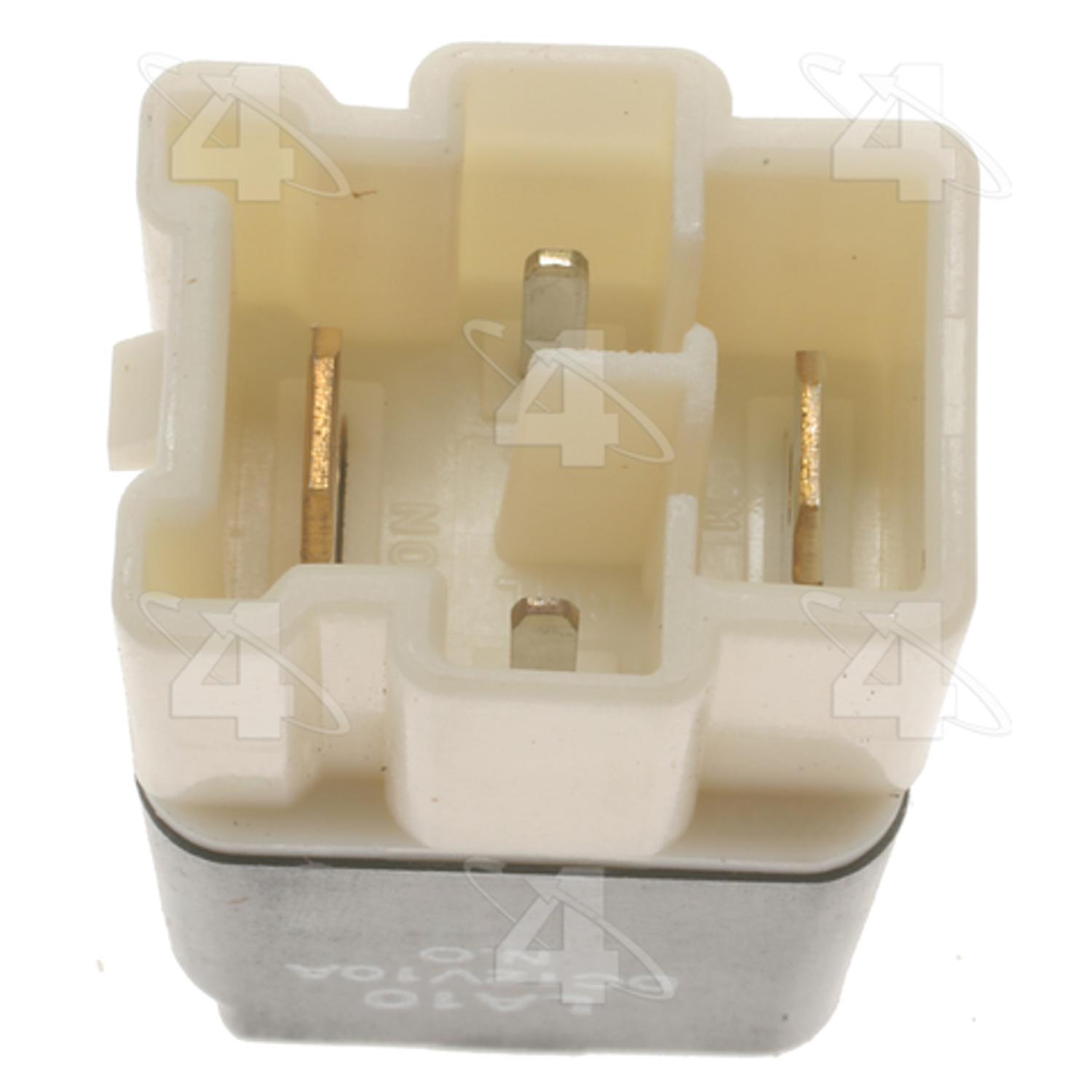Four Seasons 36164 Engine Cooling Fan Motor Relay product image 4 of 6