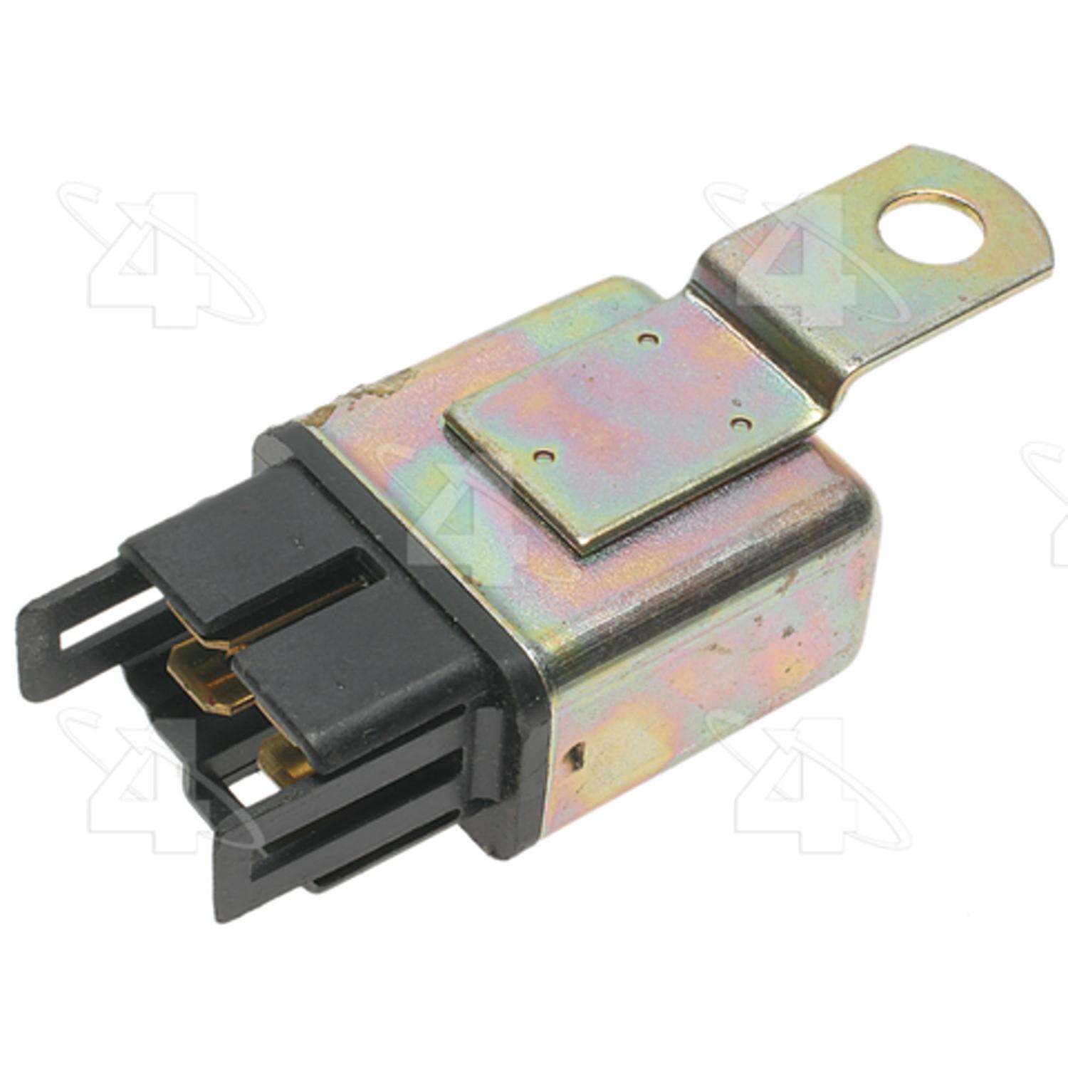 Four Seasons 36165 - A/C Condenser Fan Motor Relay Four Seasons 36165 A/C Condenser Fan Motor Relay product image 1 of 3