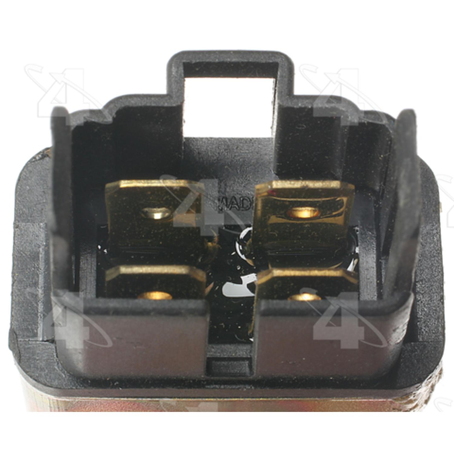 Four Seasons 36165 - A/C Condenser Fan Motor Relay Four Seasons 36165 A/C Condenser Fan Motor Relay product image 3 of 3