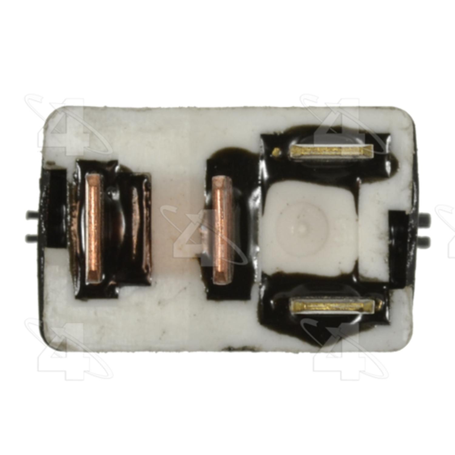 Four Seasons 36167 - Engine Cooling Fan Motor Relay Four Seasons 36167 Engine Cooling Fan Motor Relay product image 4 of 6