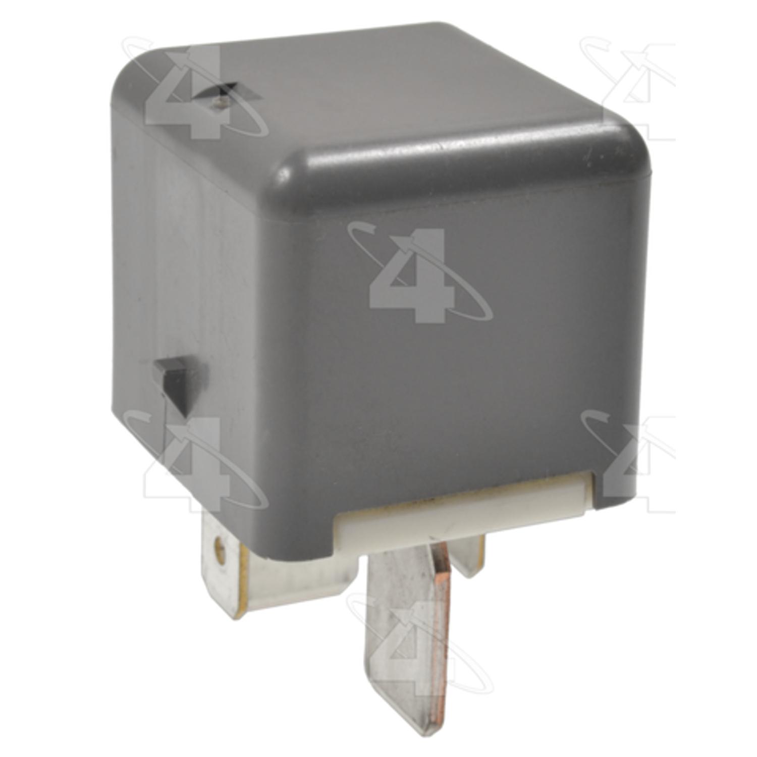 Four Seasons 36168 - A/C Compressor Control Relay Four Seasons 36168 A/C Compressor Control Relay product image 1 of 6