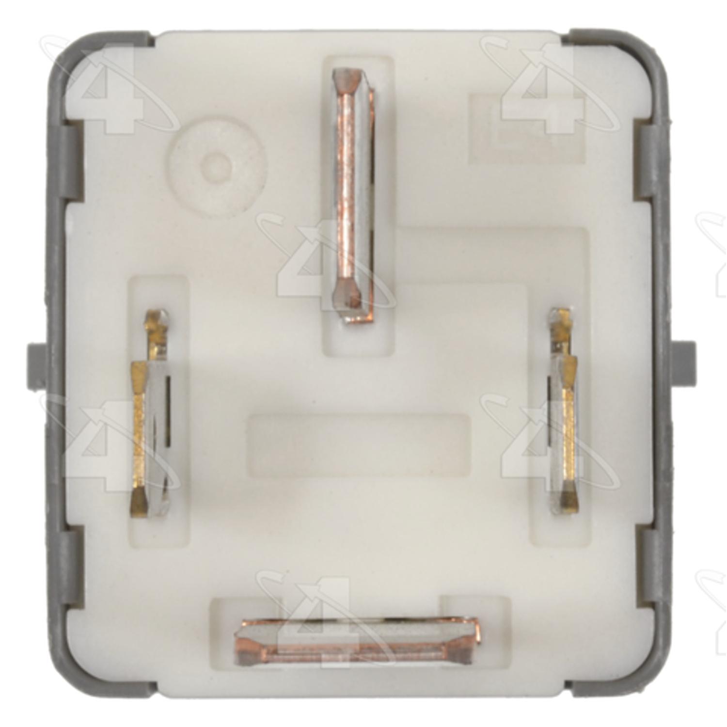 Four Seasons 36168 - A/C Compressor Control Relay Four Seasons 36168 A/C Compressor Control Relay product image 4 of 6