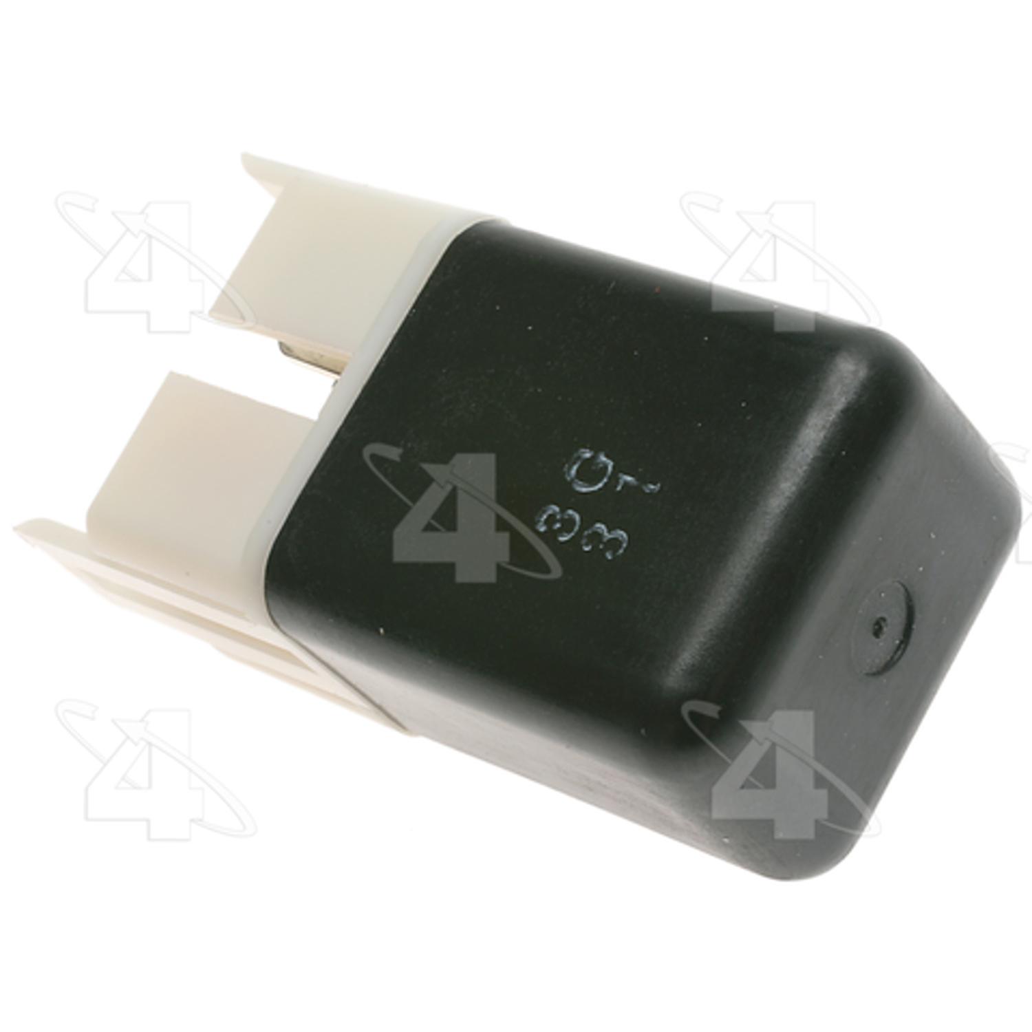 Four Seasons 36169 - HVAC Relay Four Seasons 36169 HVAC Relay product image 3 of 6