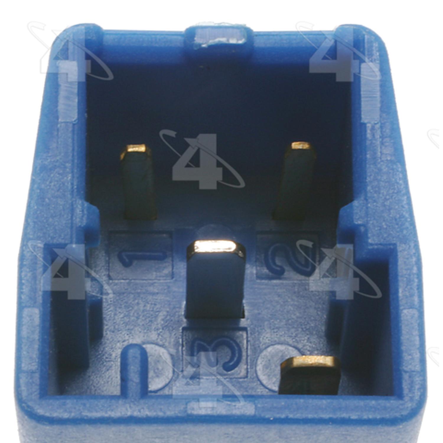 Four Seasons 36172 - HVAC Relay Four Seasons 36172 HVAC Automatic Temperature Control (ATC) Relay product image 3 of 6
