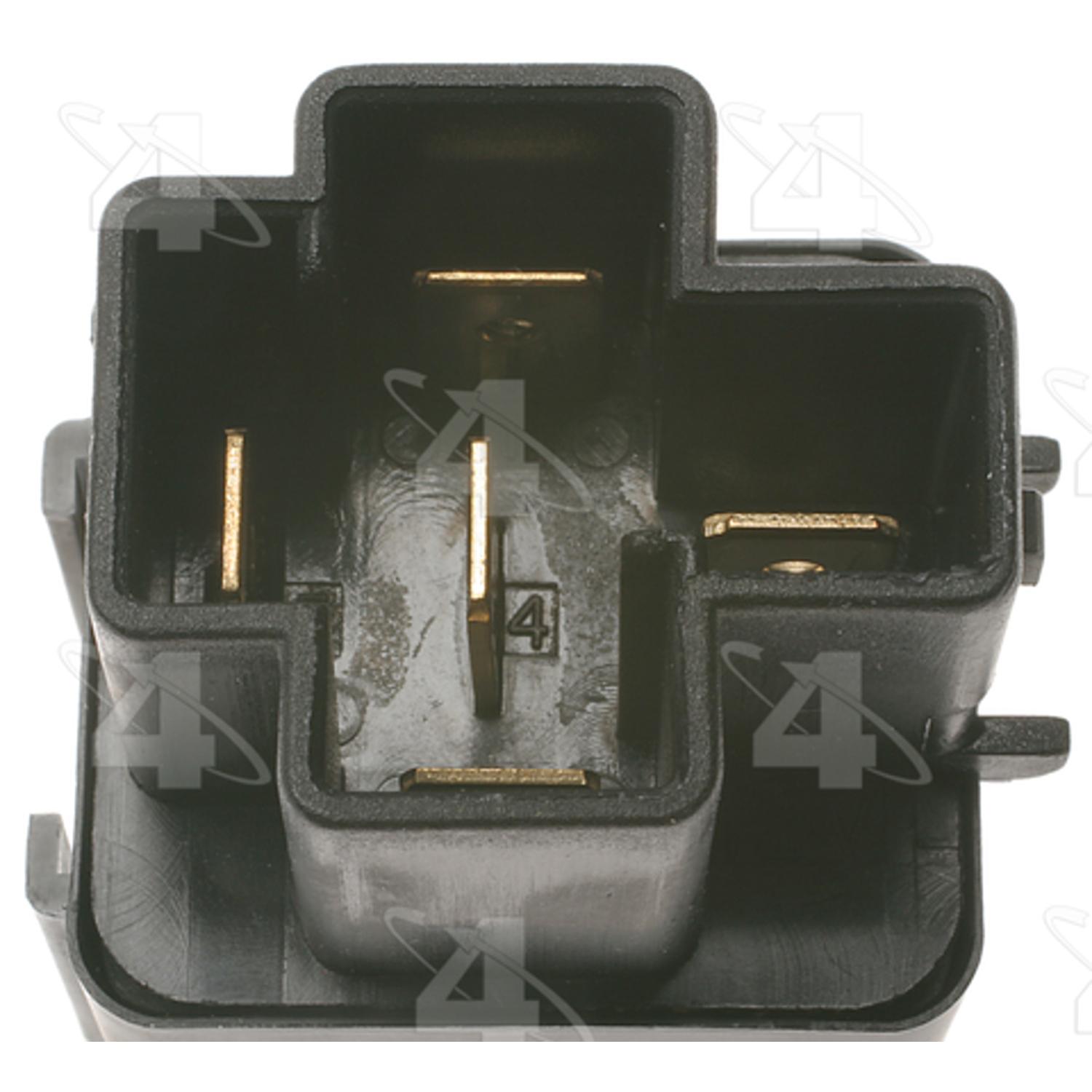 Four Seasons 36174 A/C Clutch Relay product image 3 of 6
