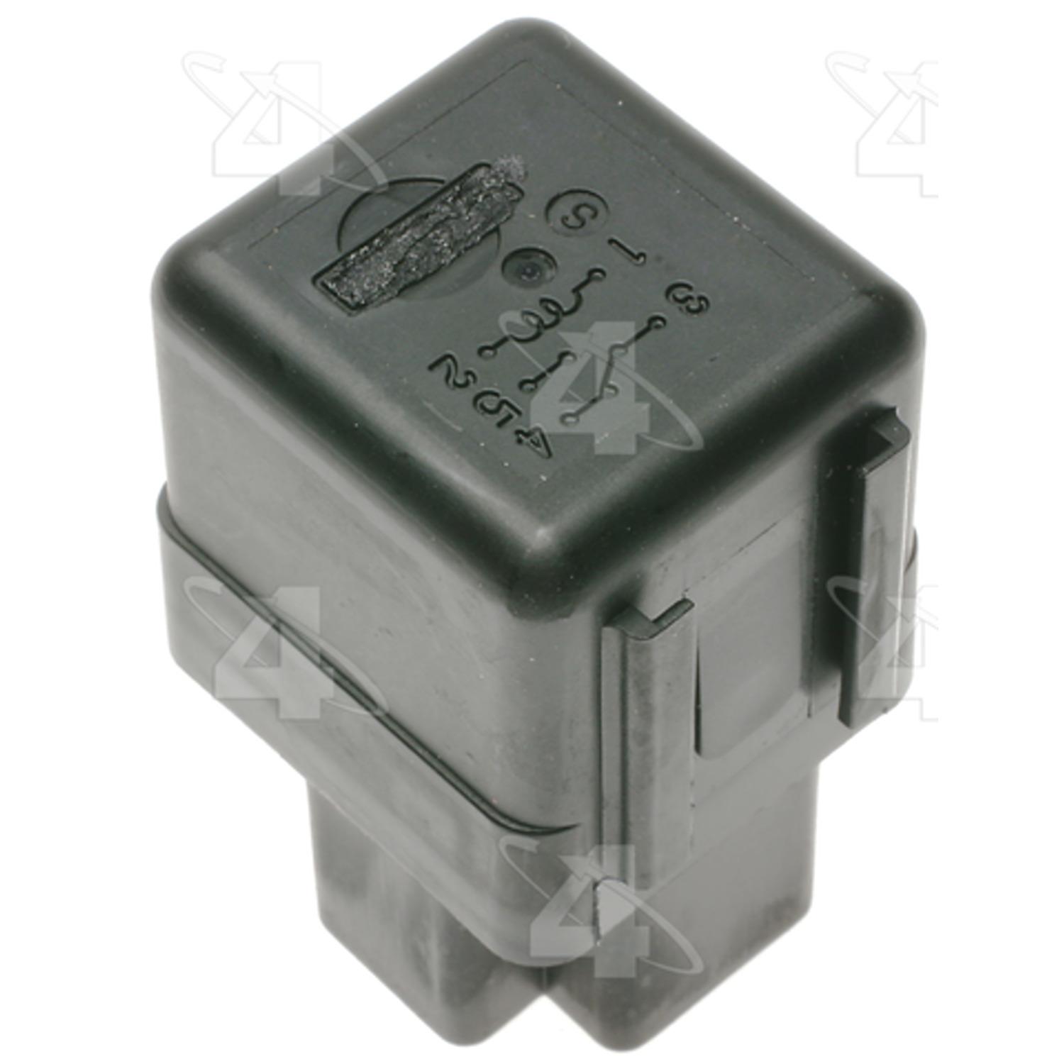 Four Seasons 36174 A/C Clutch Relay product image 6 of 6