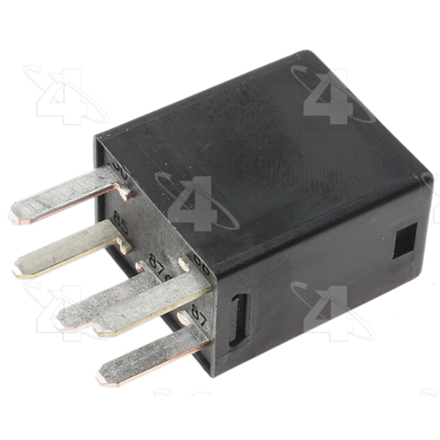 Four Seasons 36177 - A/C Compressor Control Relay Four Seasons 36177 A/C Clutch Relay product image 1 of 3