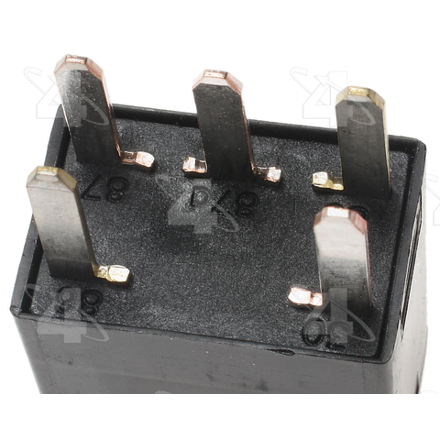 Four Seasons 36177 - A/C Compressor Control Relay Four Seasons 36177 A/C Clutch Relay product image 2 of 3